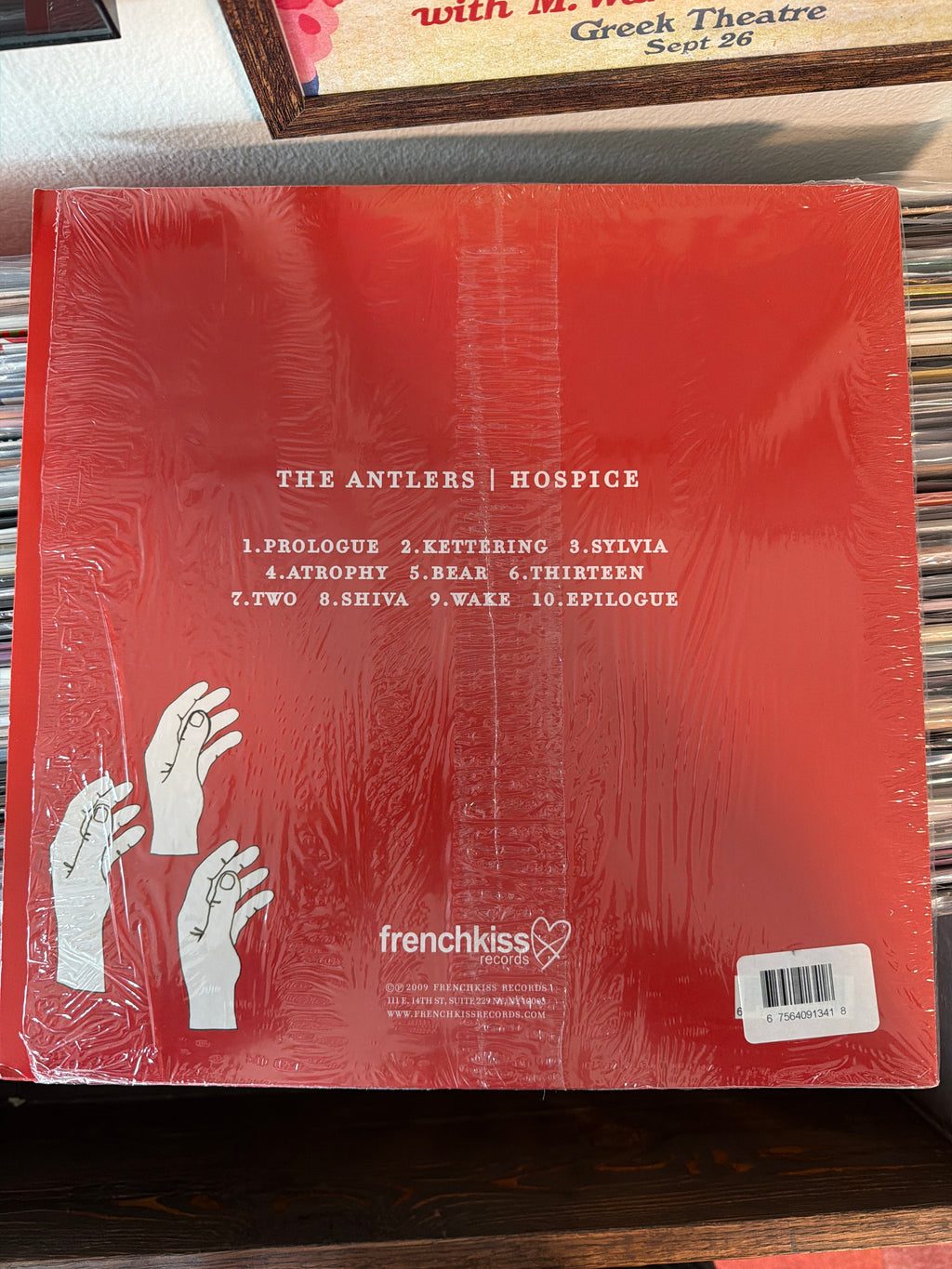 The Antlers - Hospice