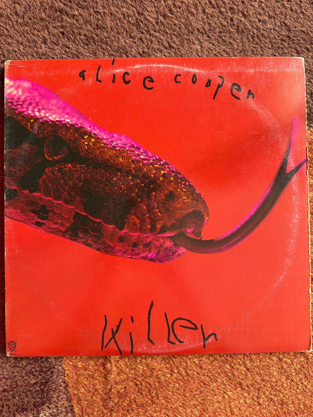 Alice Cooper - Killer