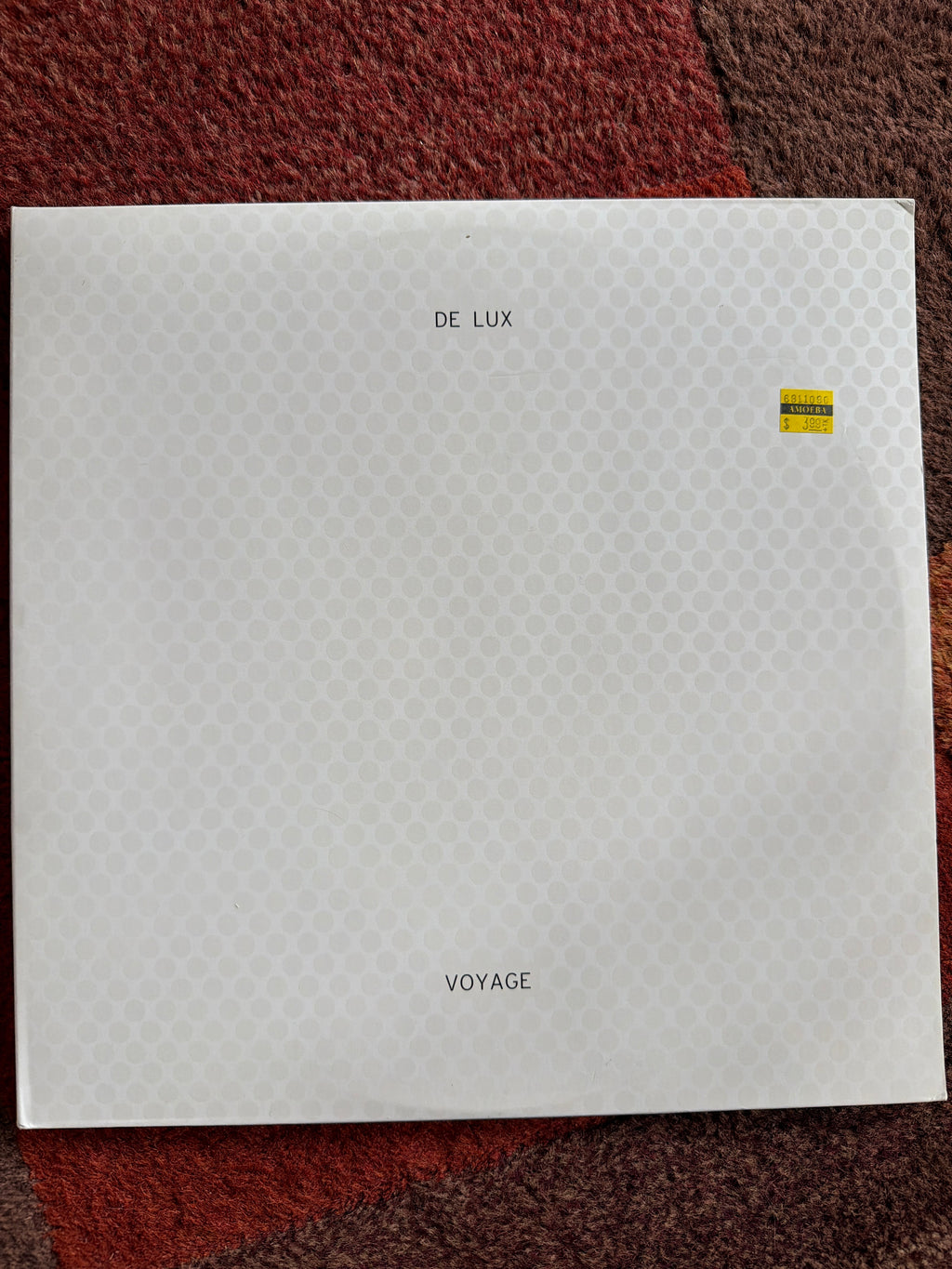 De Lux - Voyage