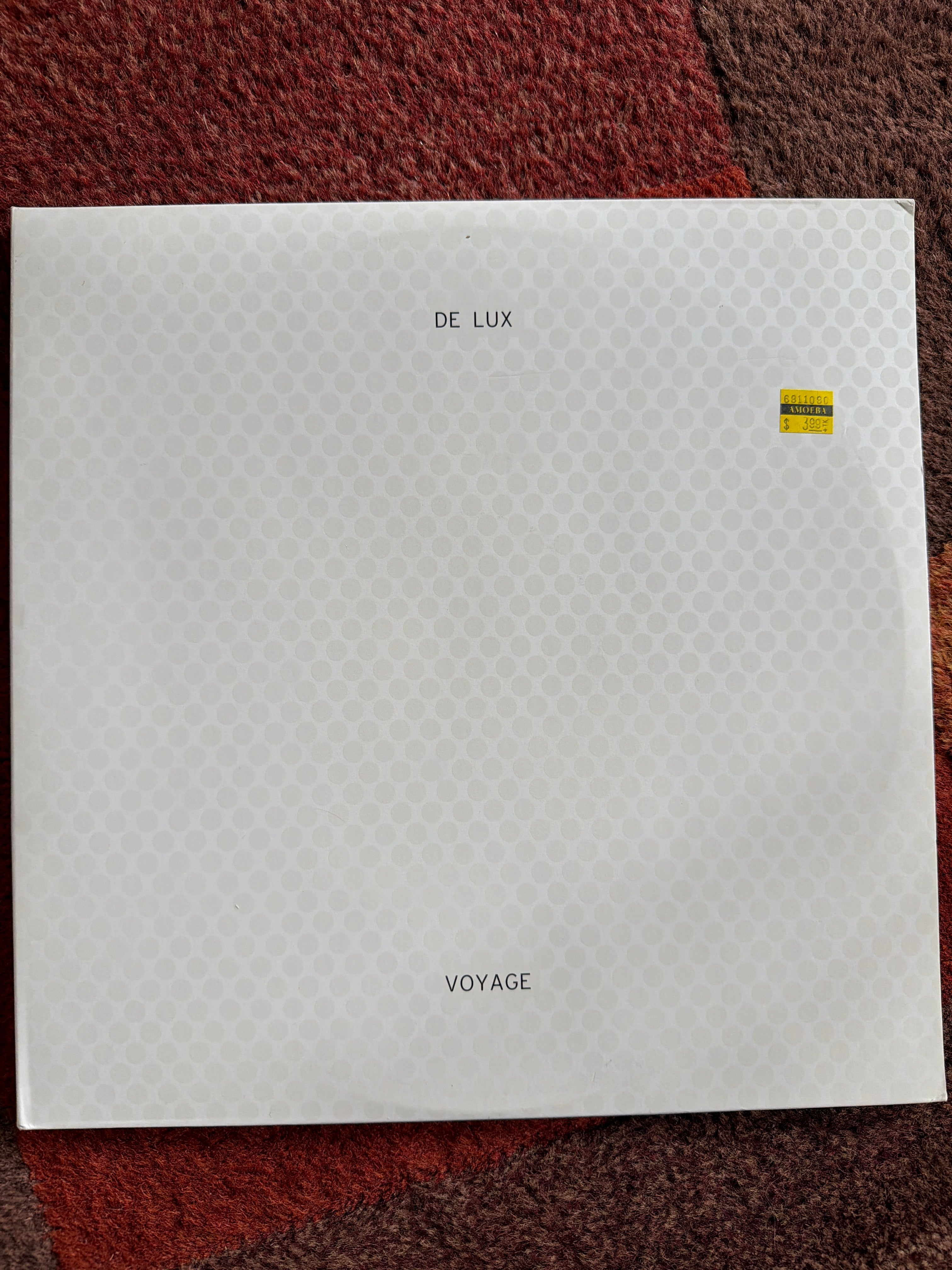 De Lux - Voyage