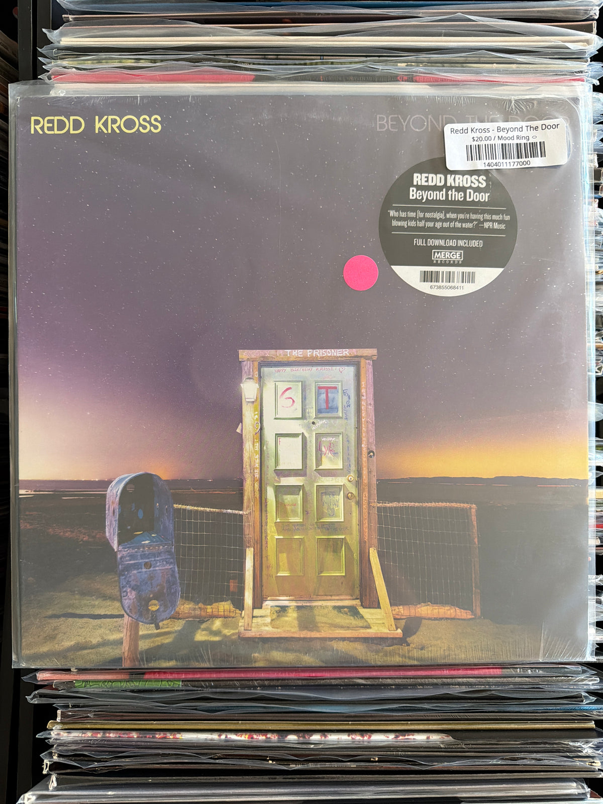 Redd Kross - Beyond The Door