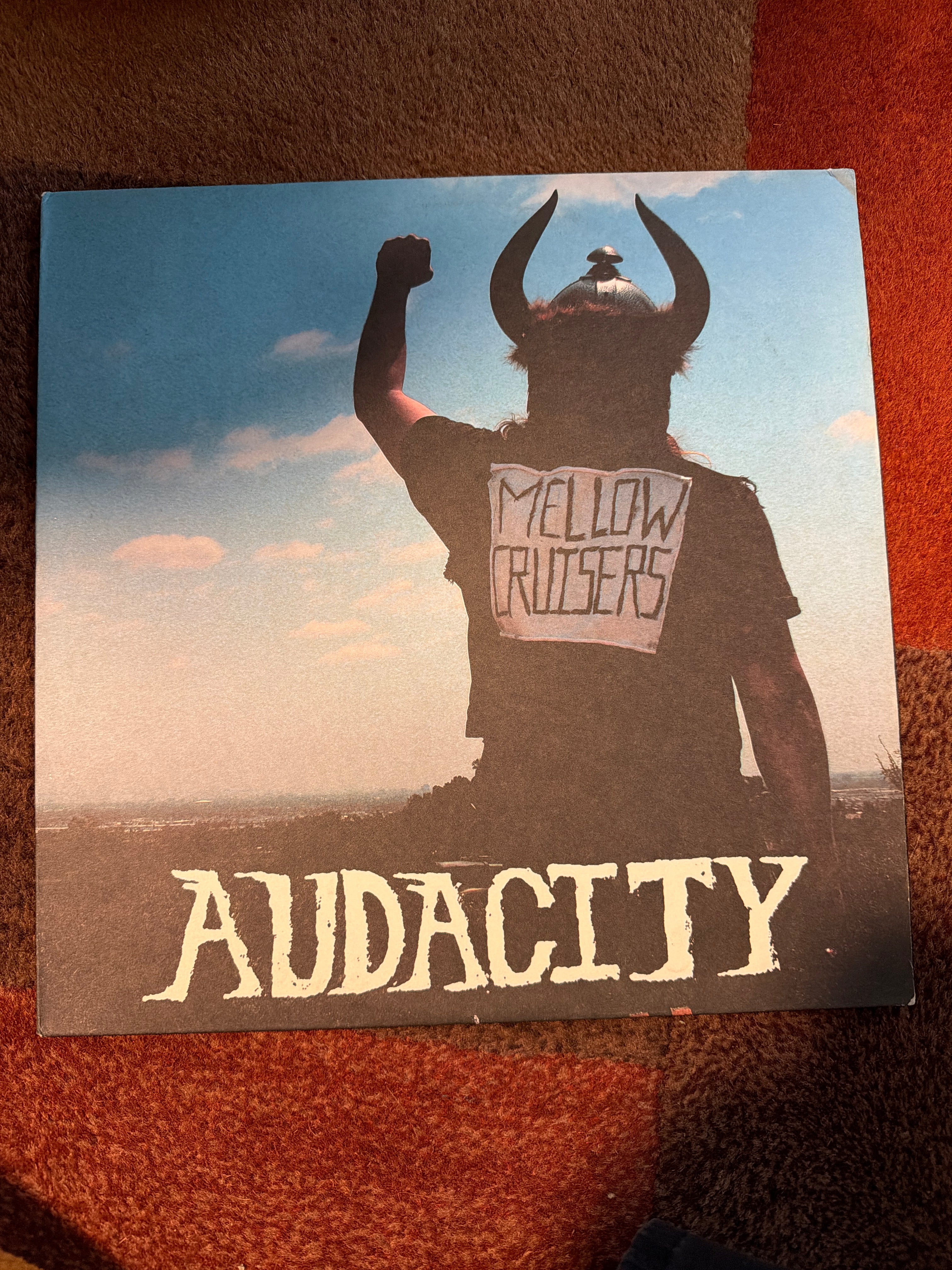 Audacity - Mellow Cruisers