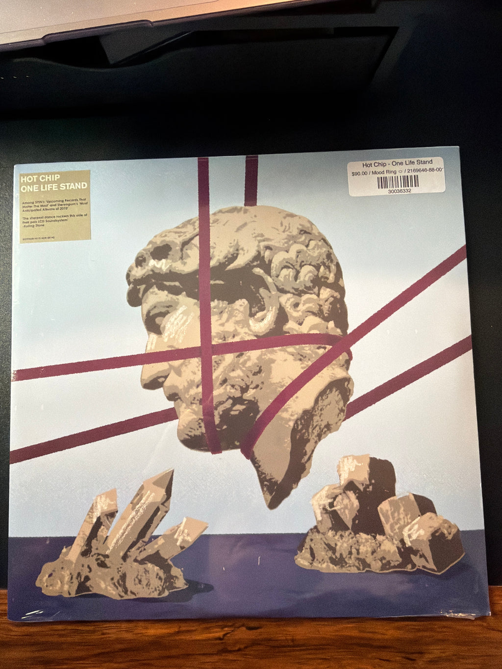 Hot Chip - One Life Stand