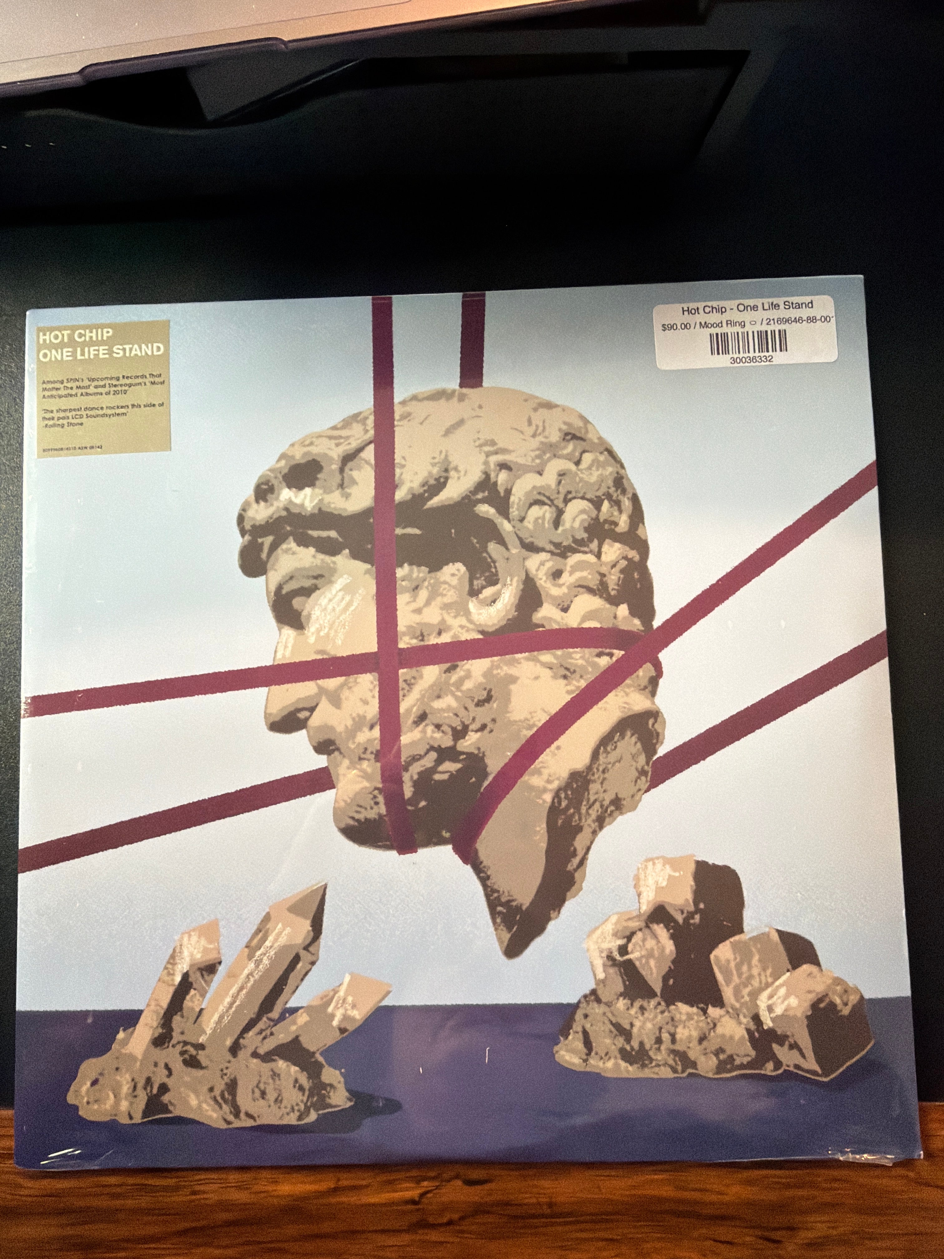 Hot Chip - One Life Stand