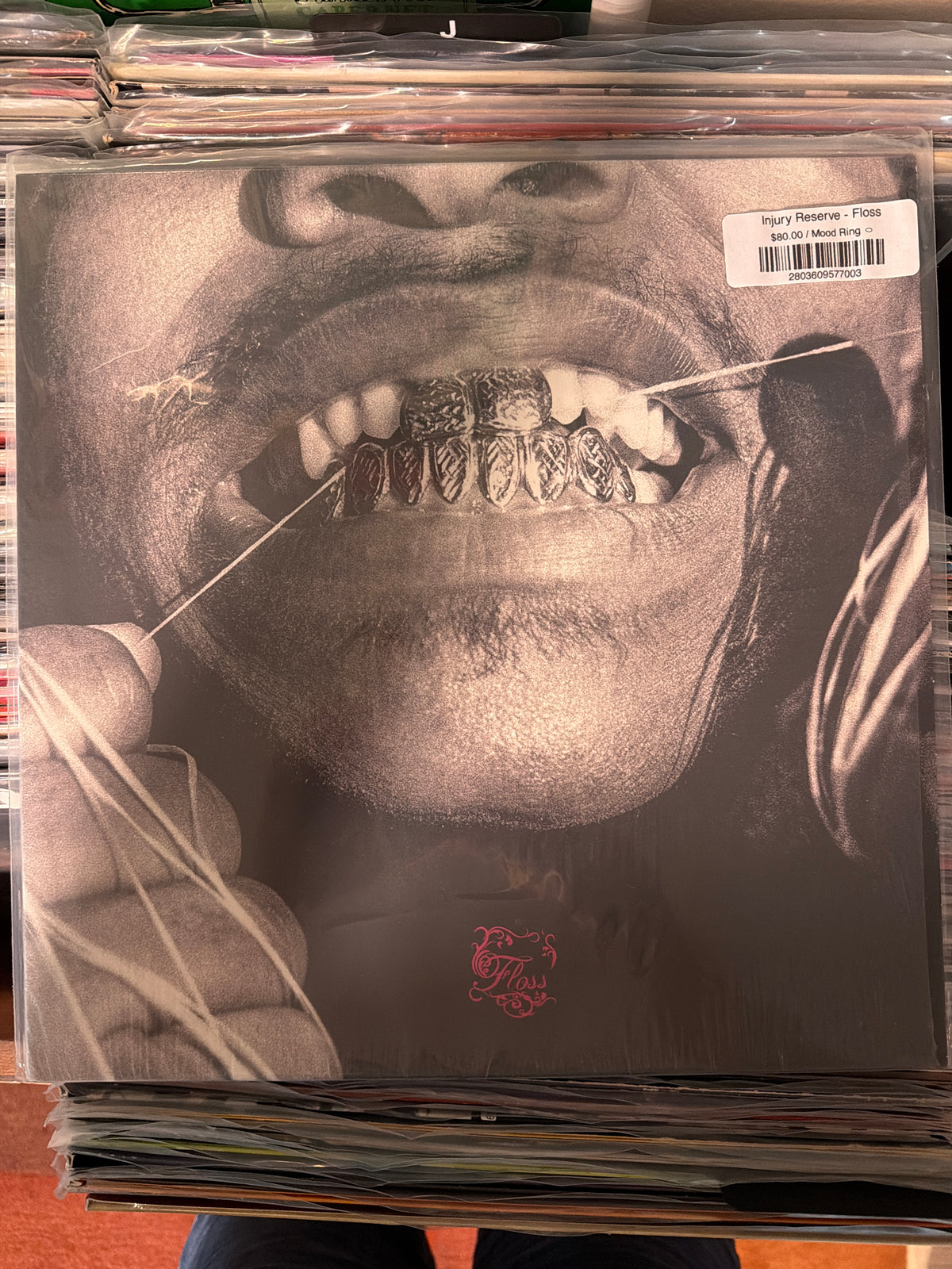 Injury Reserve - Floss