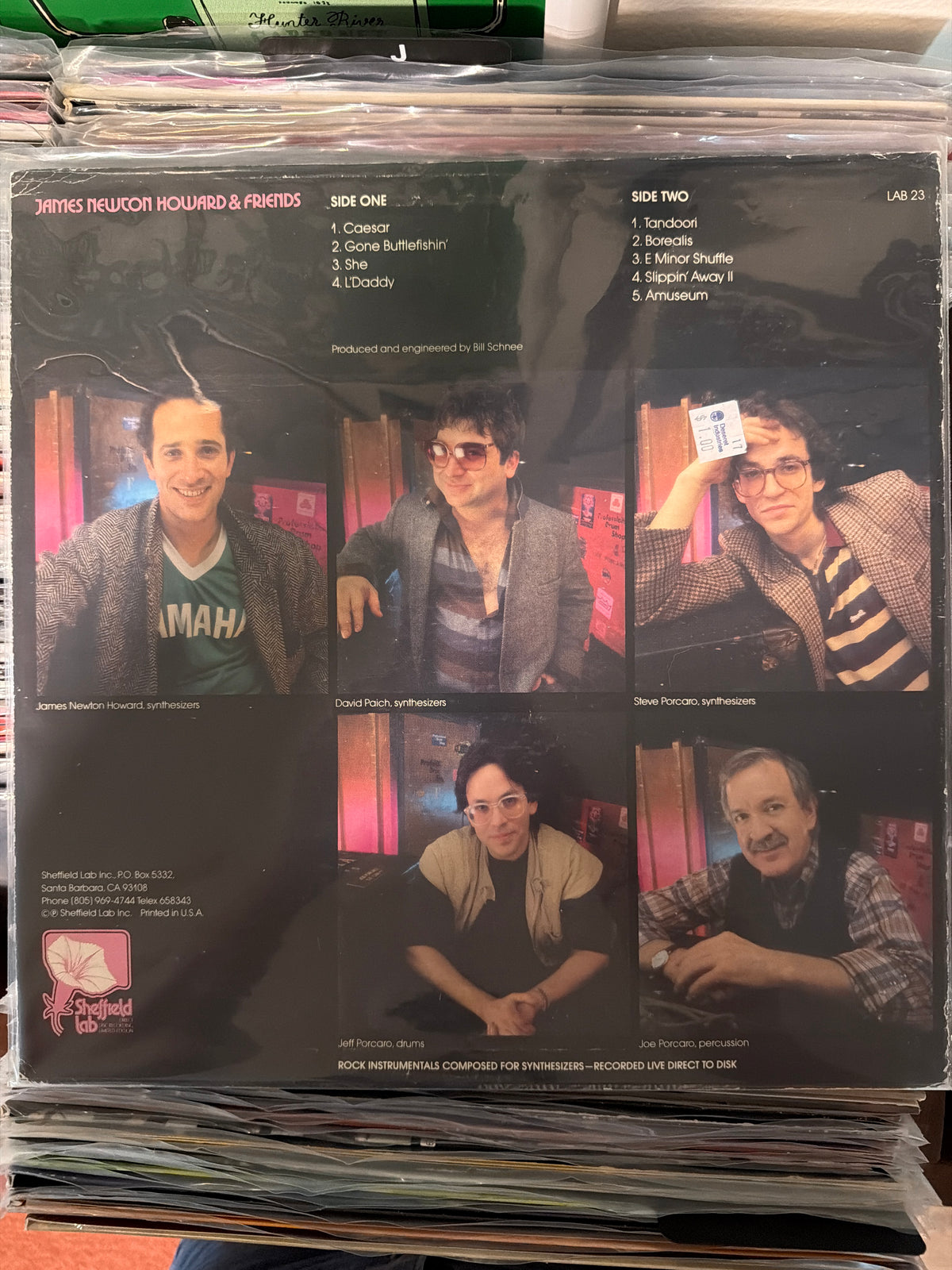 James Newton Howard & Friends - James Newton Howard & Friends