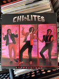 The Chi-Lites - Steppin' Out