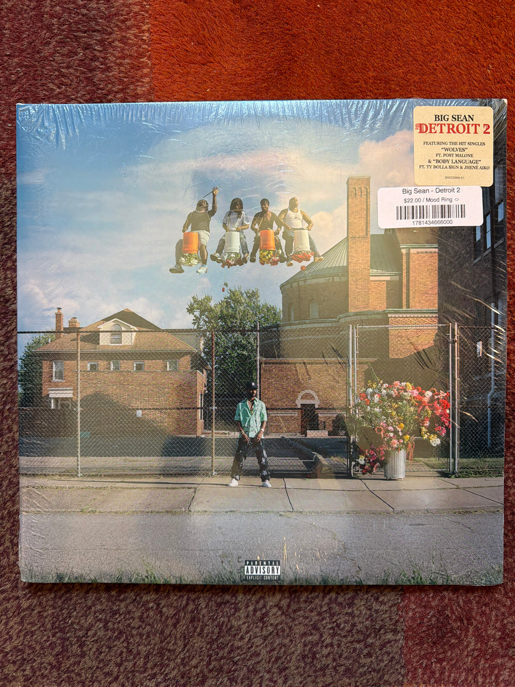 Big Sean - Detroit 2