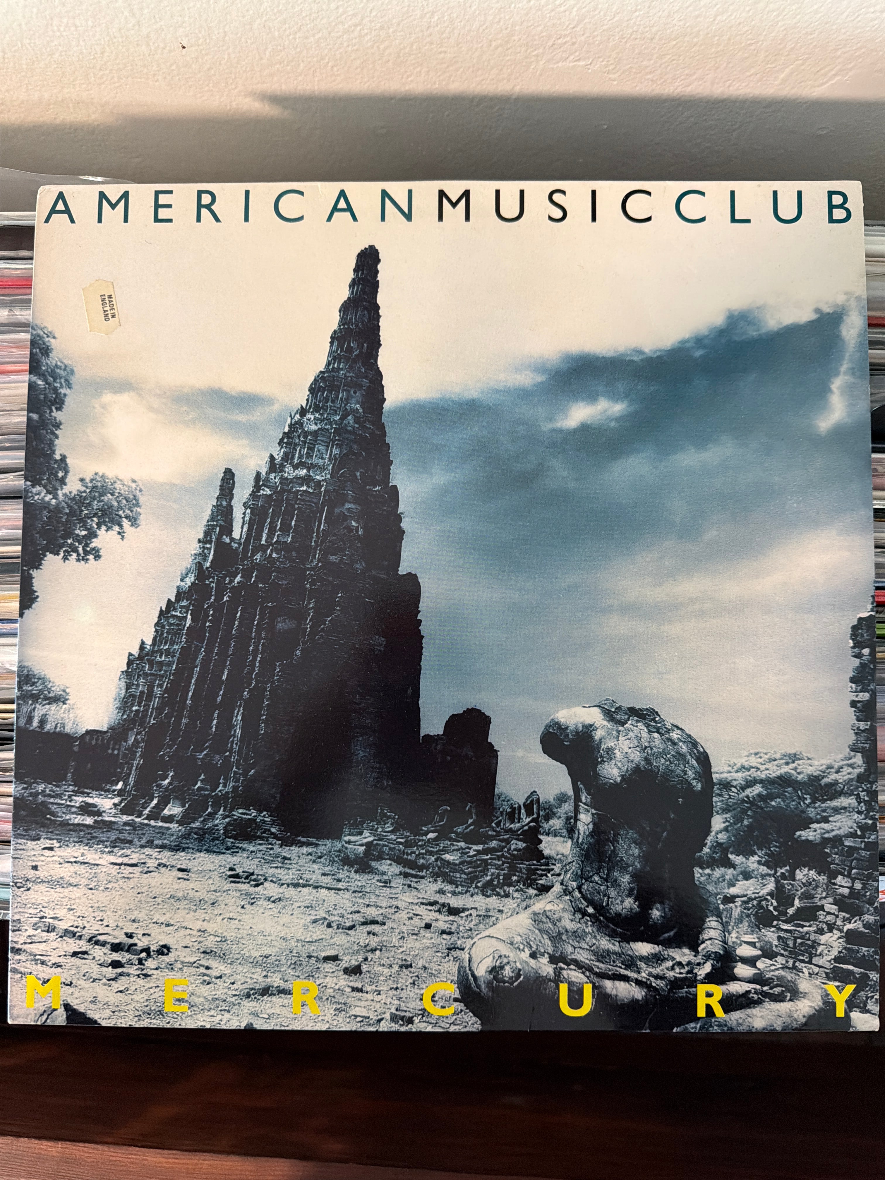 American Music Club - Mercury