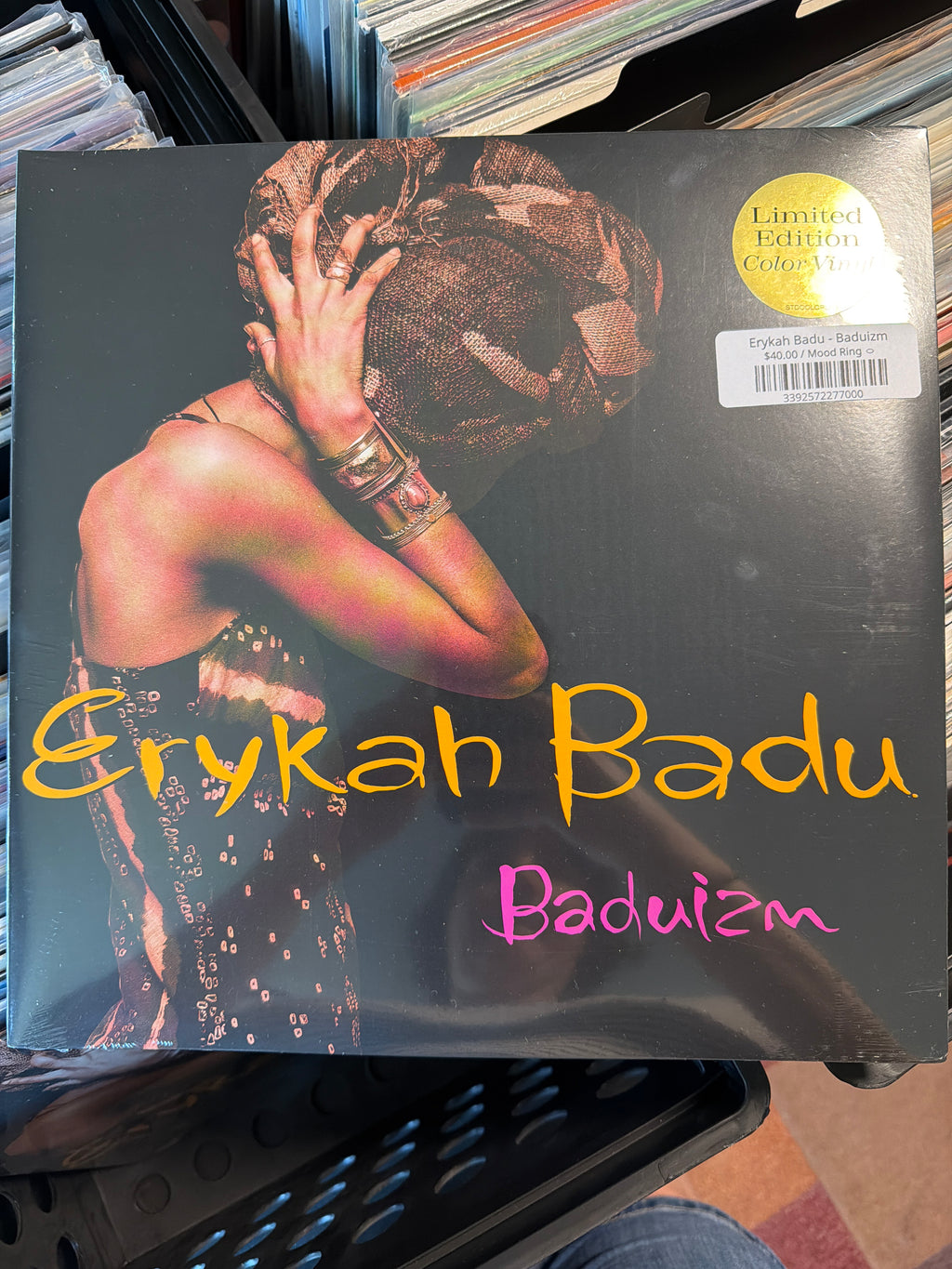 Erykah Badu - Baduizm