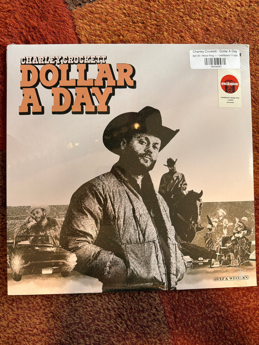 Charley Crockett - Dollar A Day