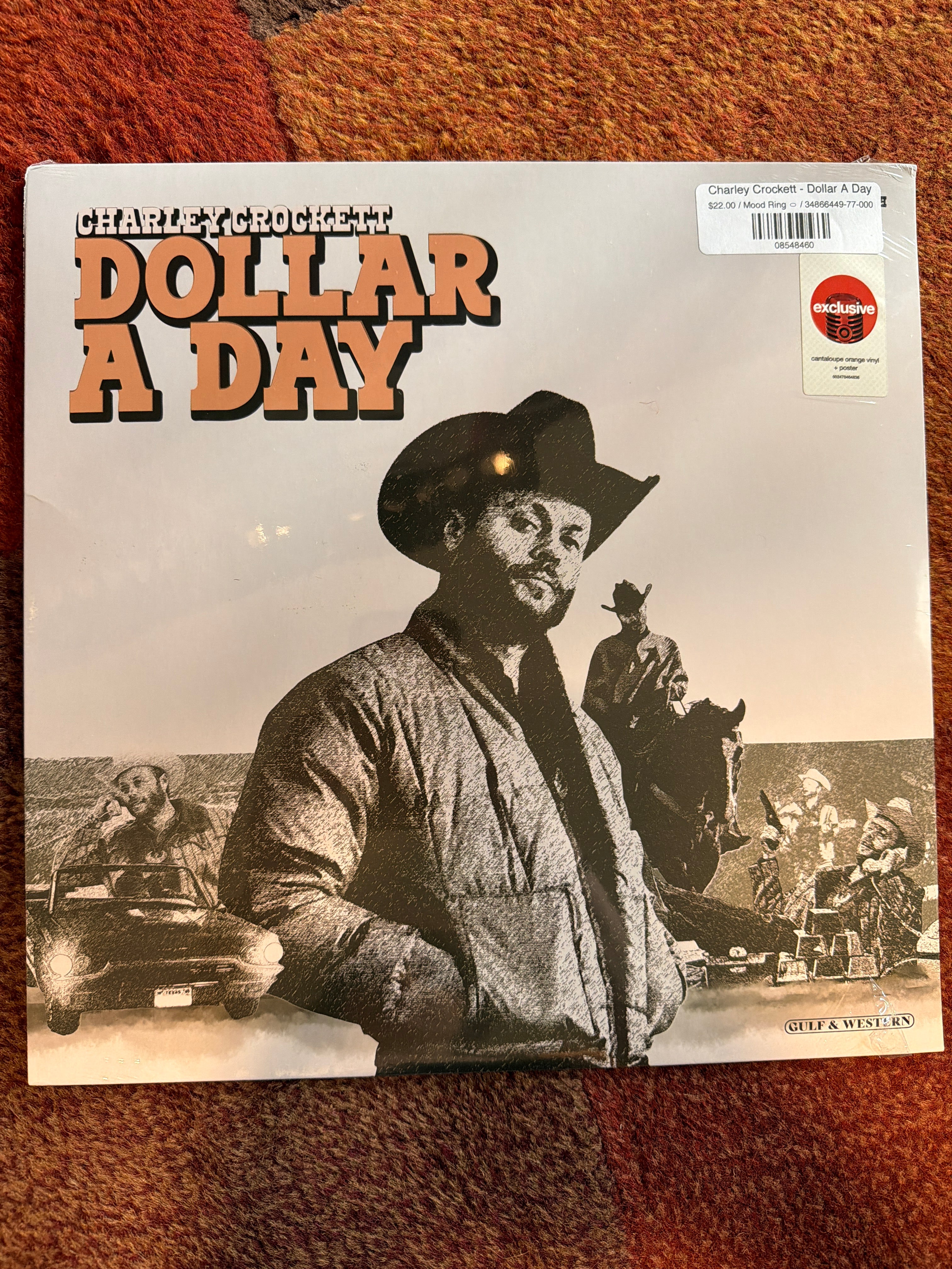Charley Crockett - Dollar A Day