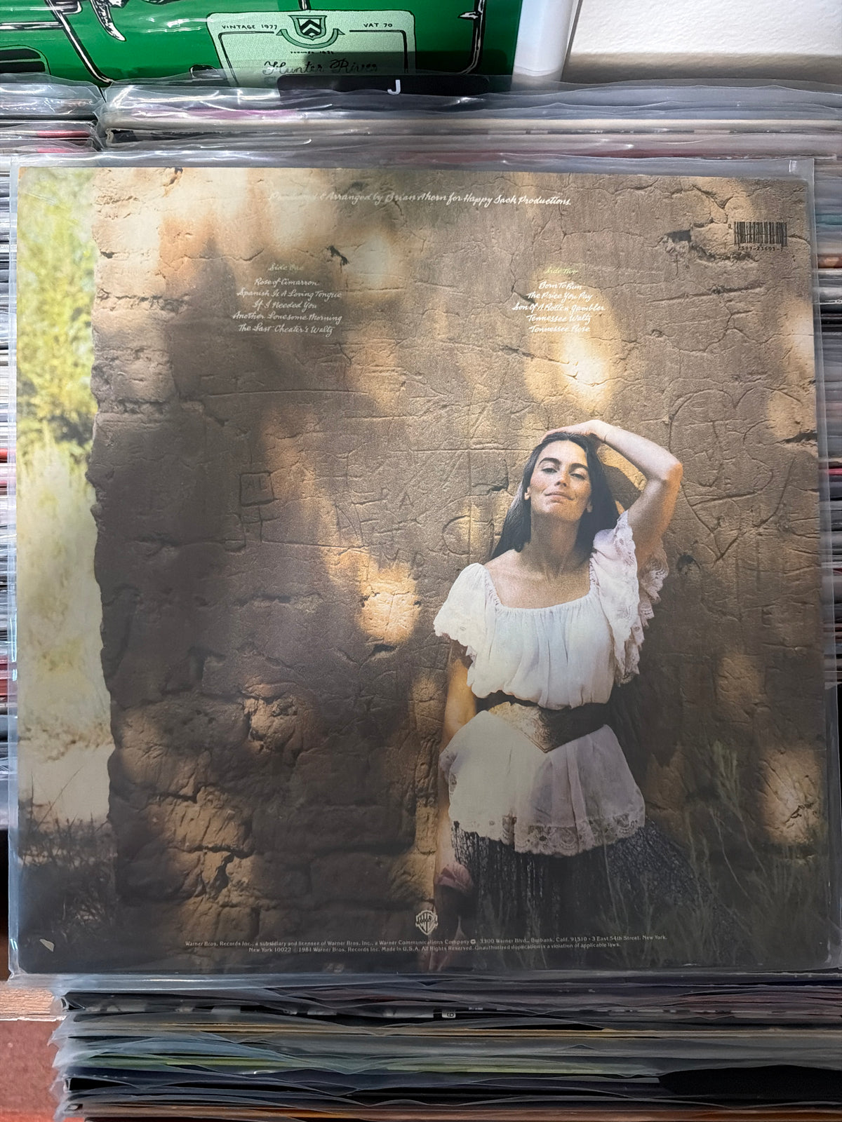Emmylou Harris - Cimarron