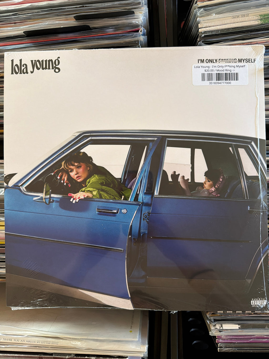 Lola Young - I'm Only F**king Myself