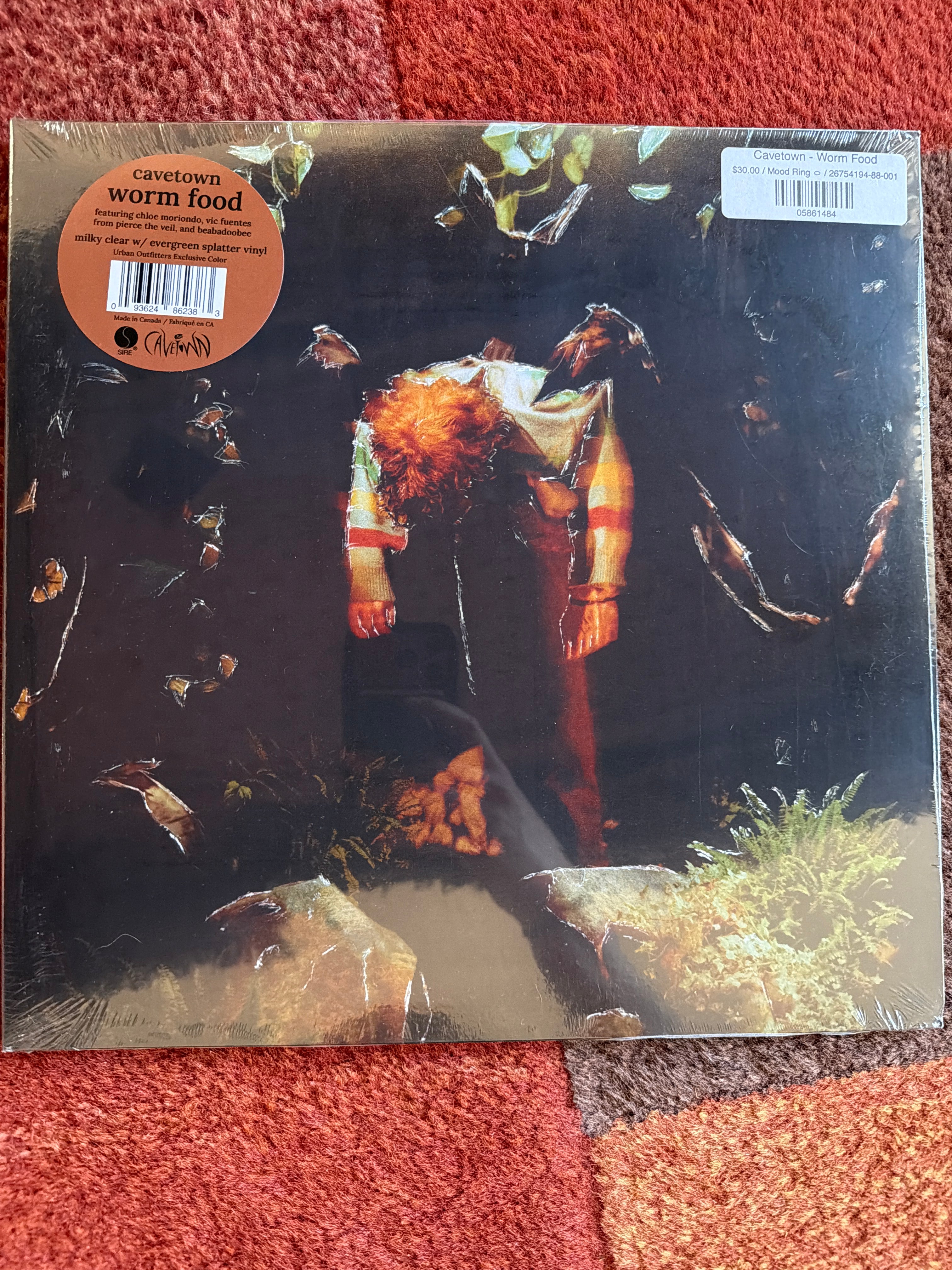 Cavetown - Worm Food