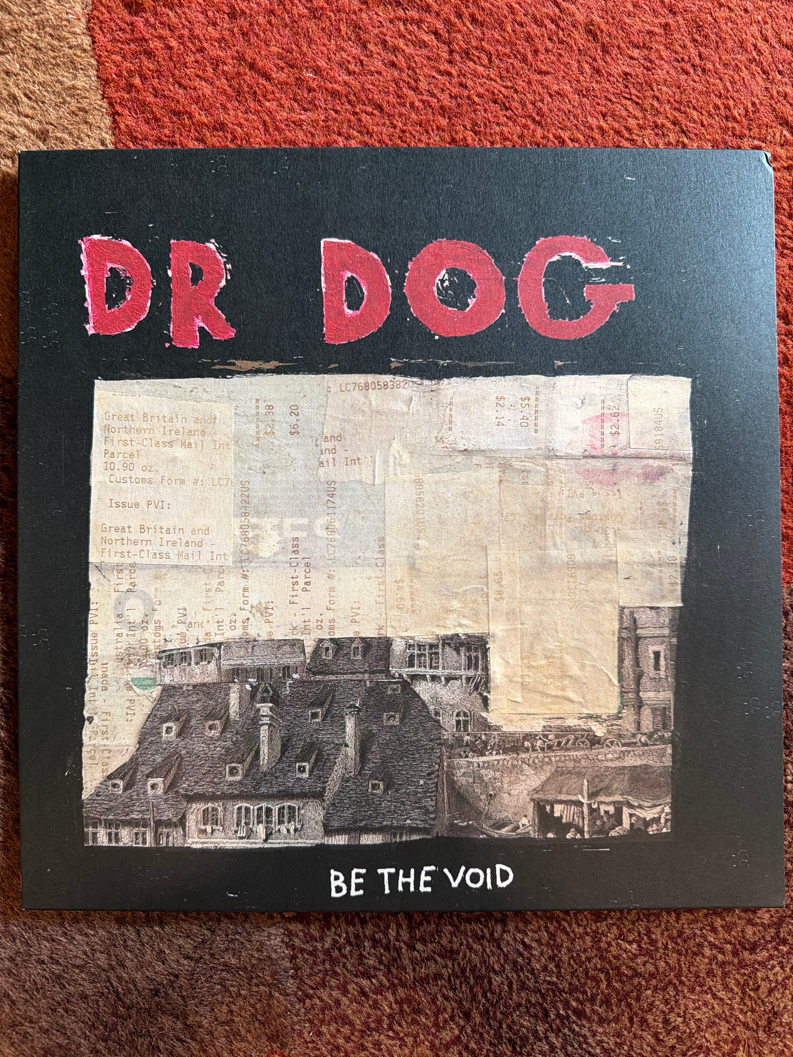 Dr. Dog - Be The Void
