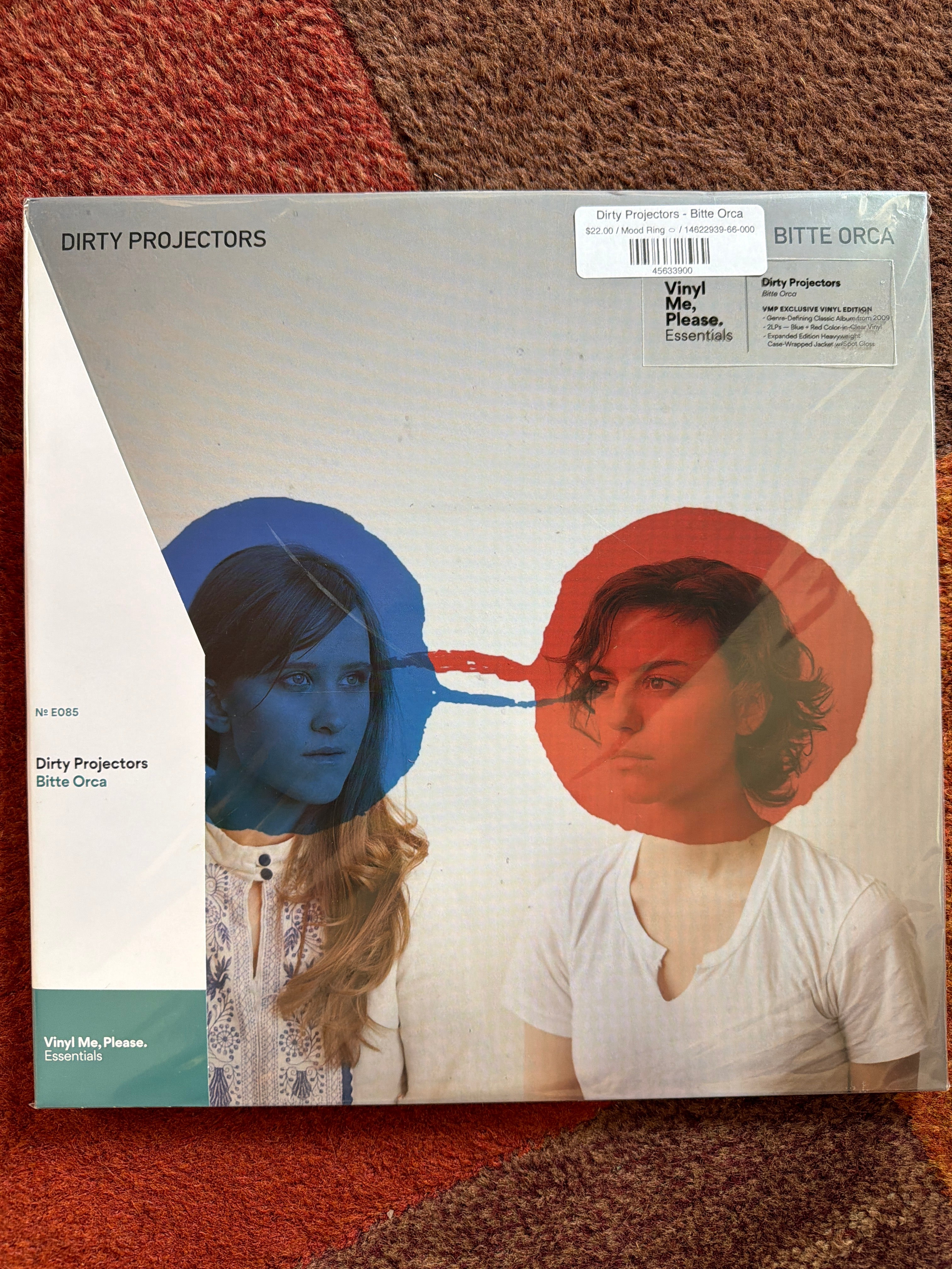 Dirty Projectors - Bitte Orca
