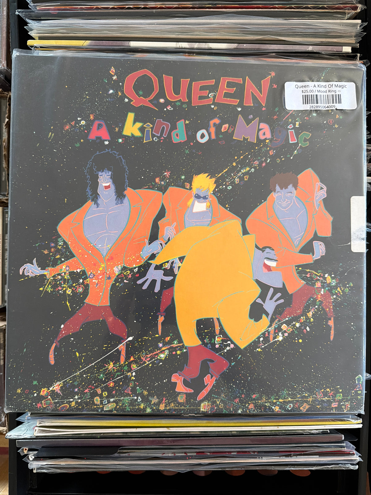 Queen - A Kind Of Magic