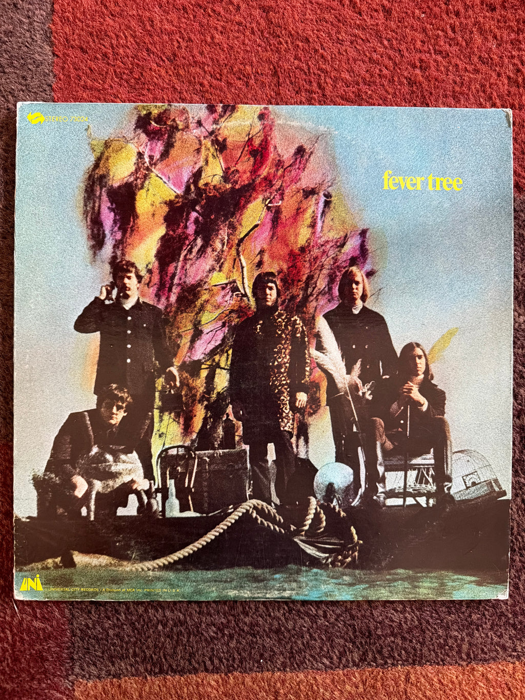 Fever Tree - Fever Tree