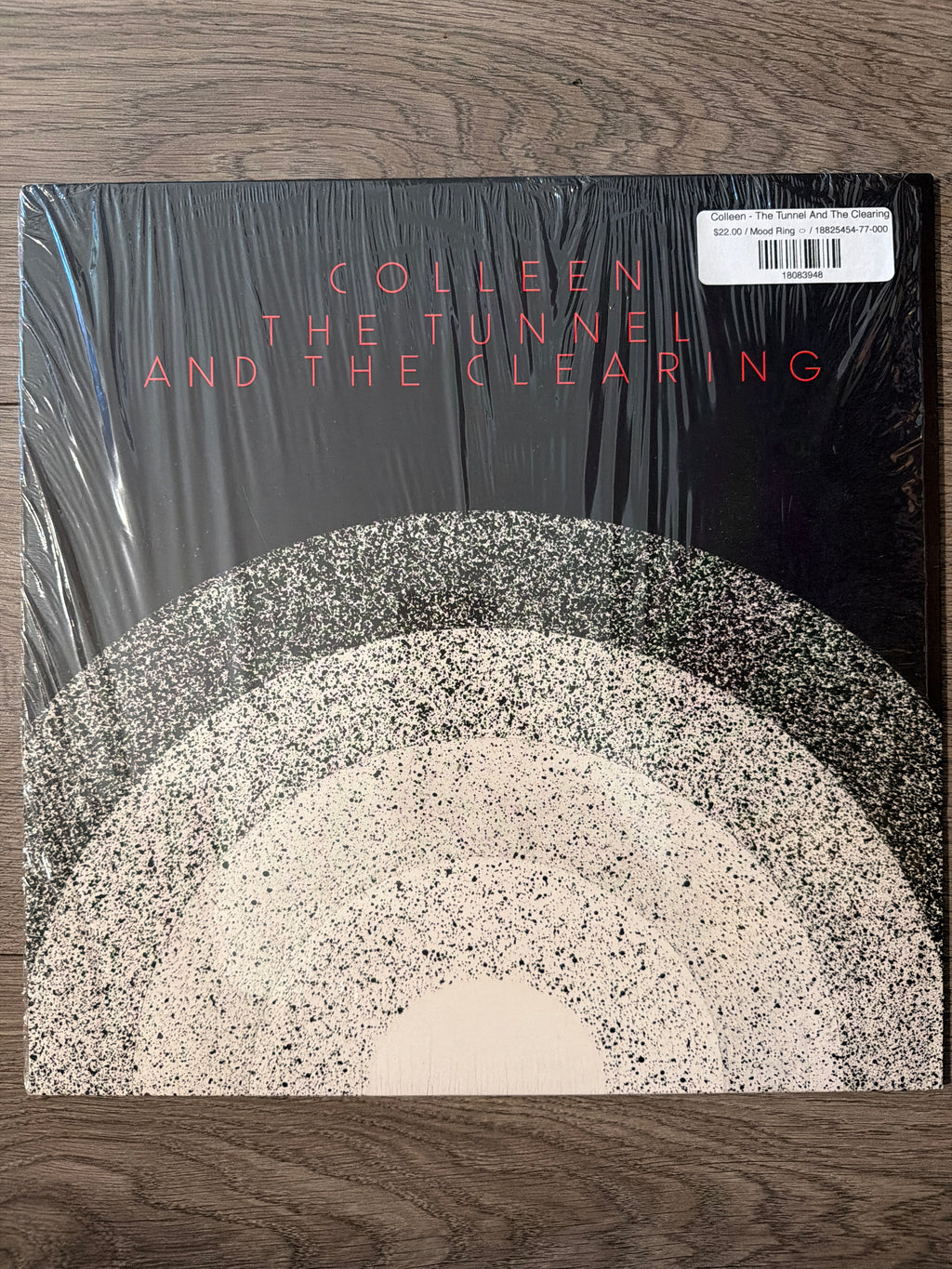 Colleen - The Tunnel And The Clearing