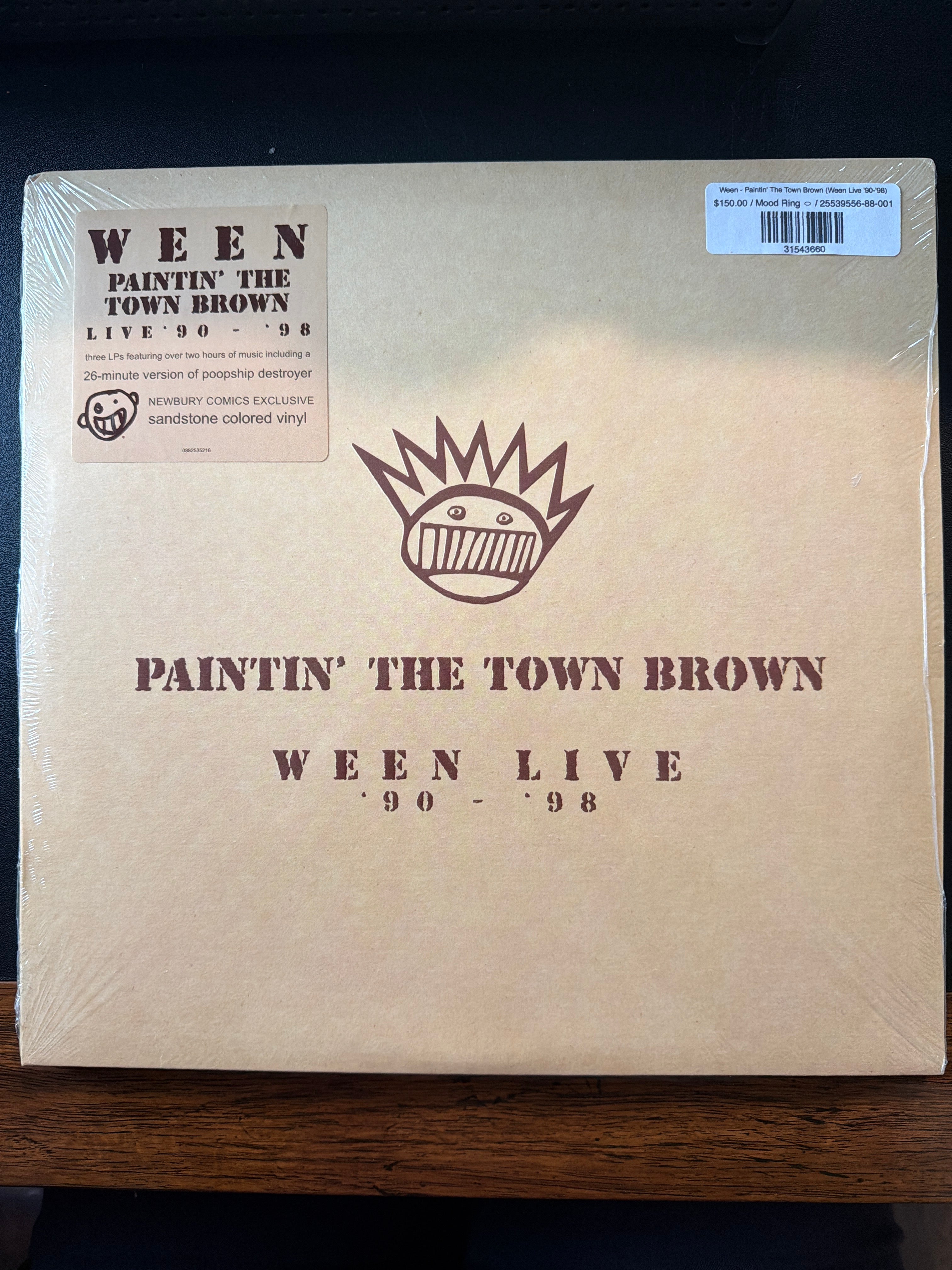 Ween - Paintin' The Town Brown (Ween Live '90-'98)