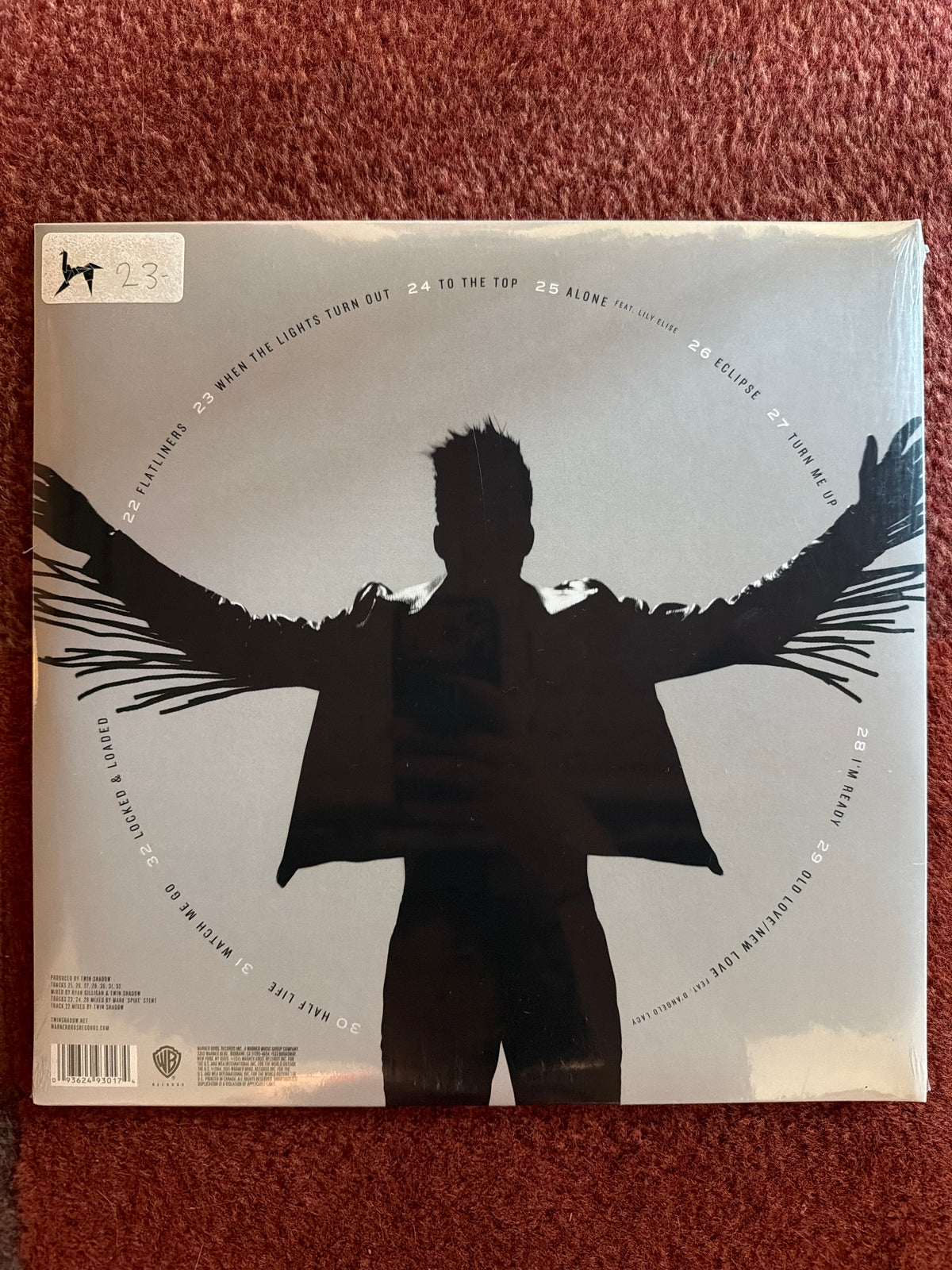 Twin Shadow - Eclipse