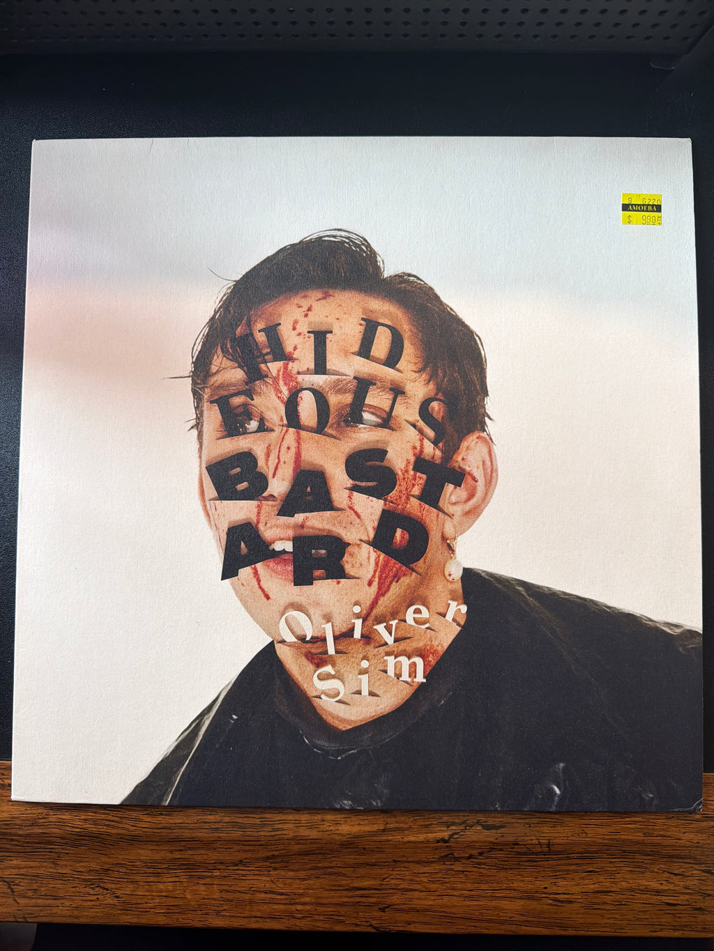 Oliver Sim - Hideous Bastard