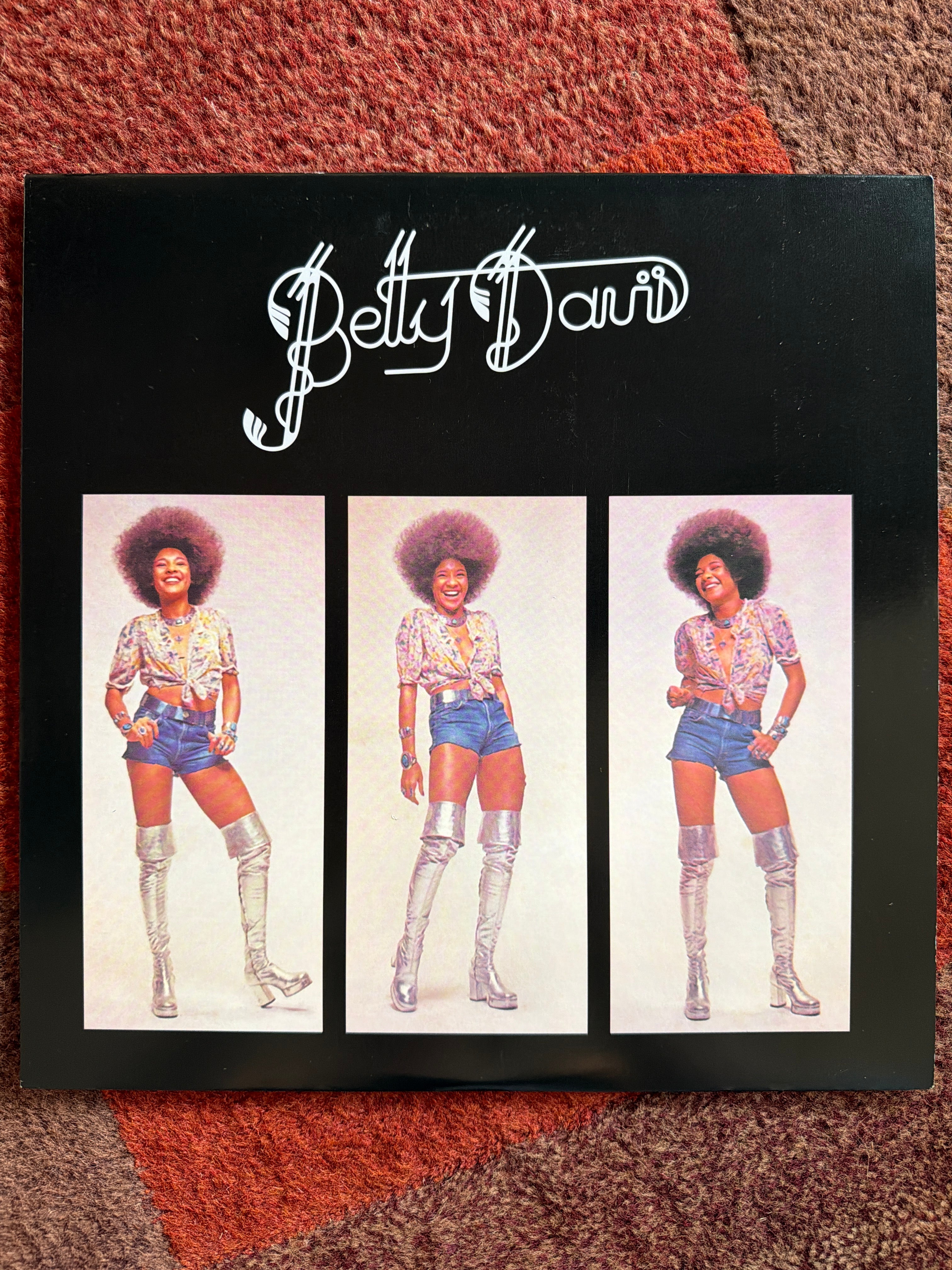 Betty Davis - Betty Davis