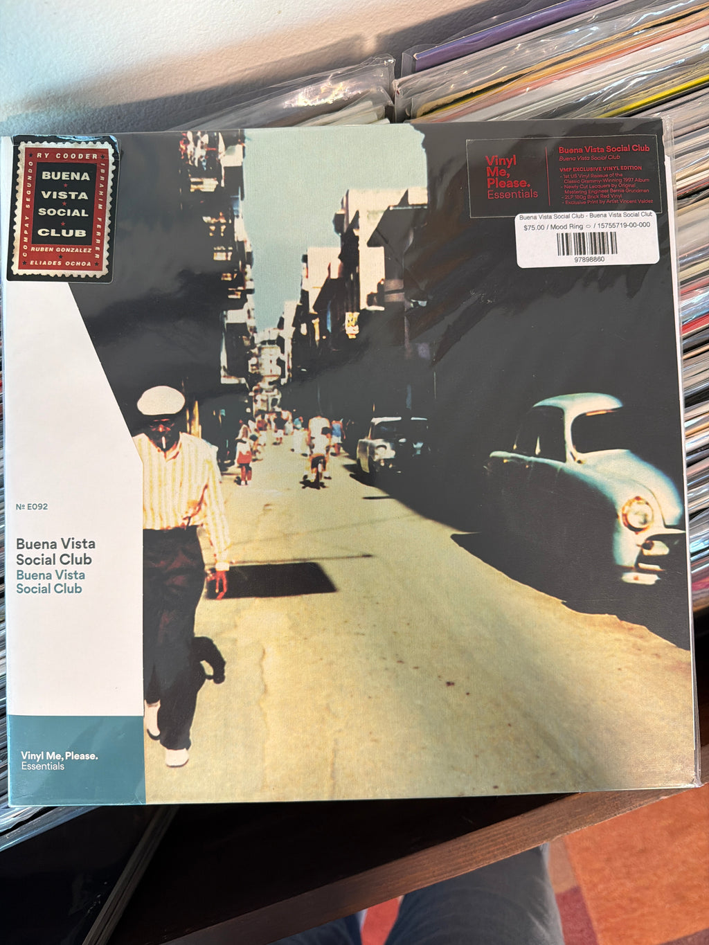 Buena Vista Social Club - Buena Vista Social Club