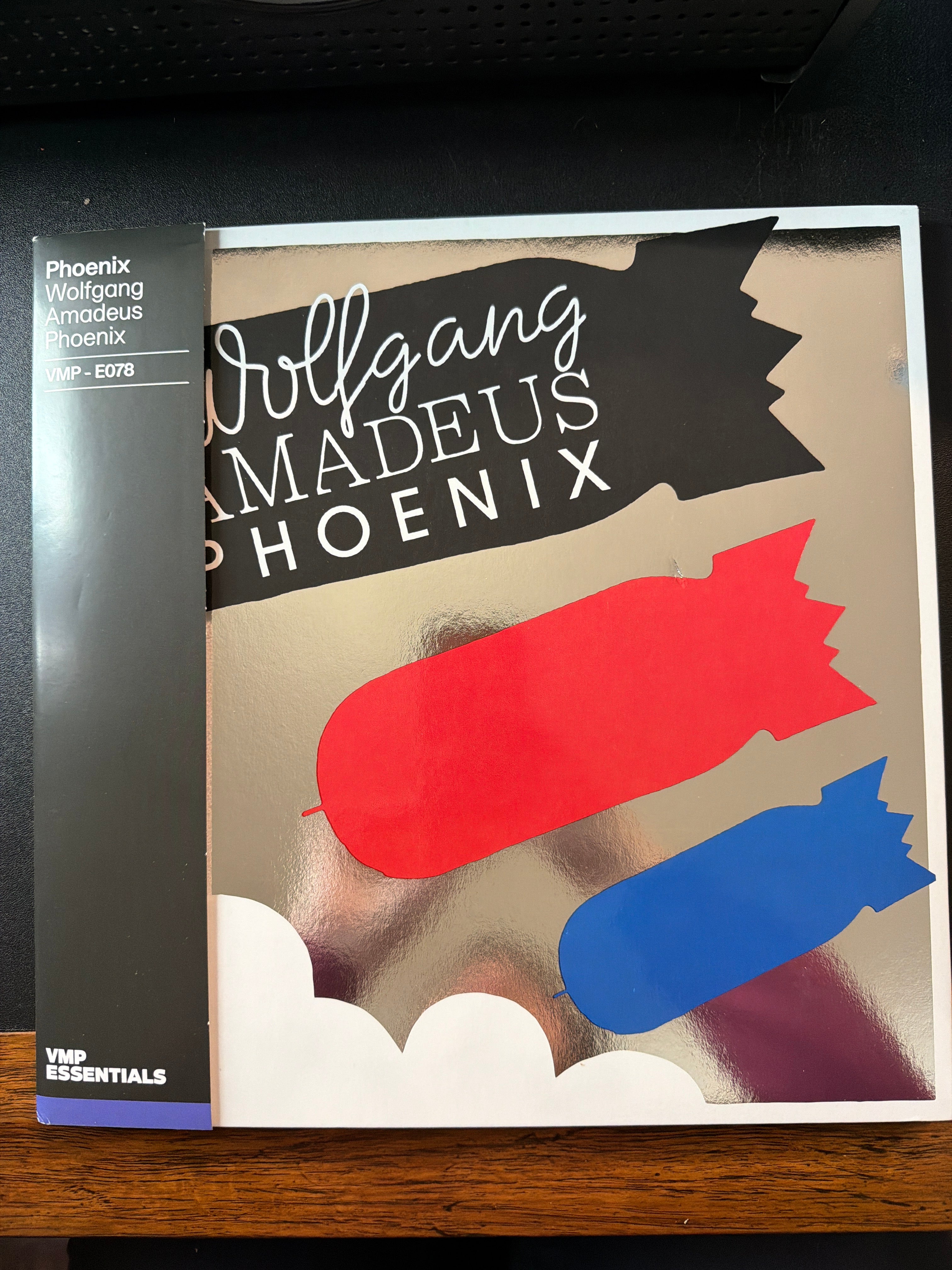 Phoenix - Wolfgang Amadeus Phoenix