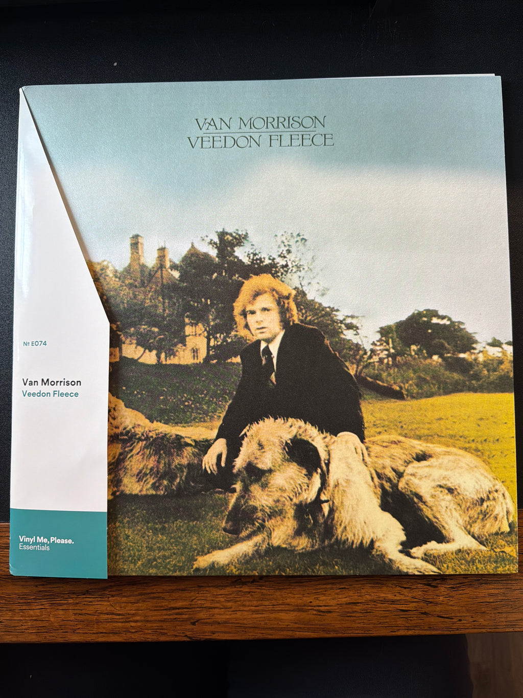 Van Morrison - Veedon Fleece