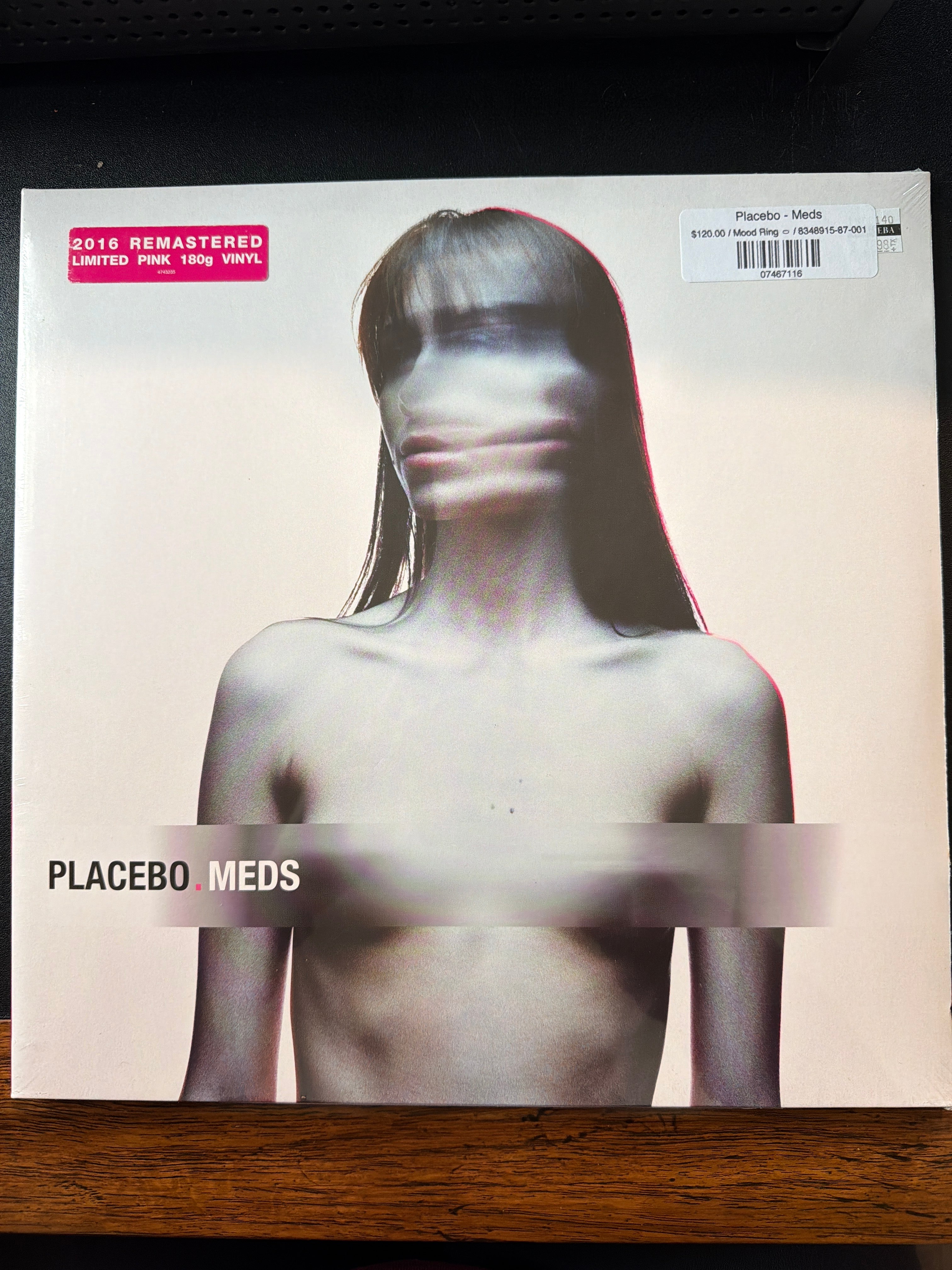 Placebo - Meds