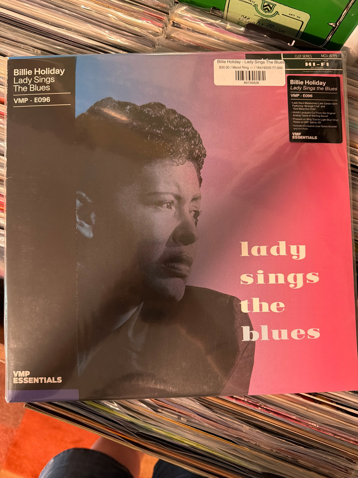 Billie Holiday - Lady Sings The Blues