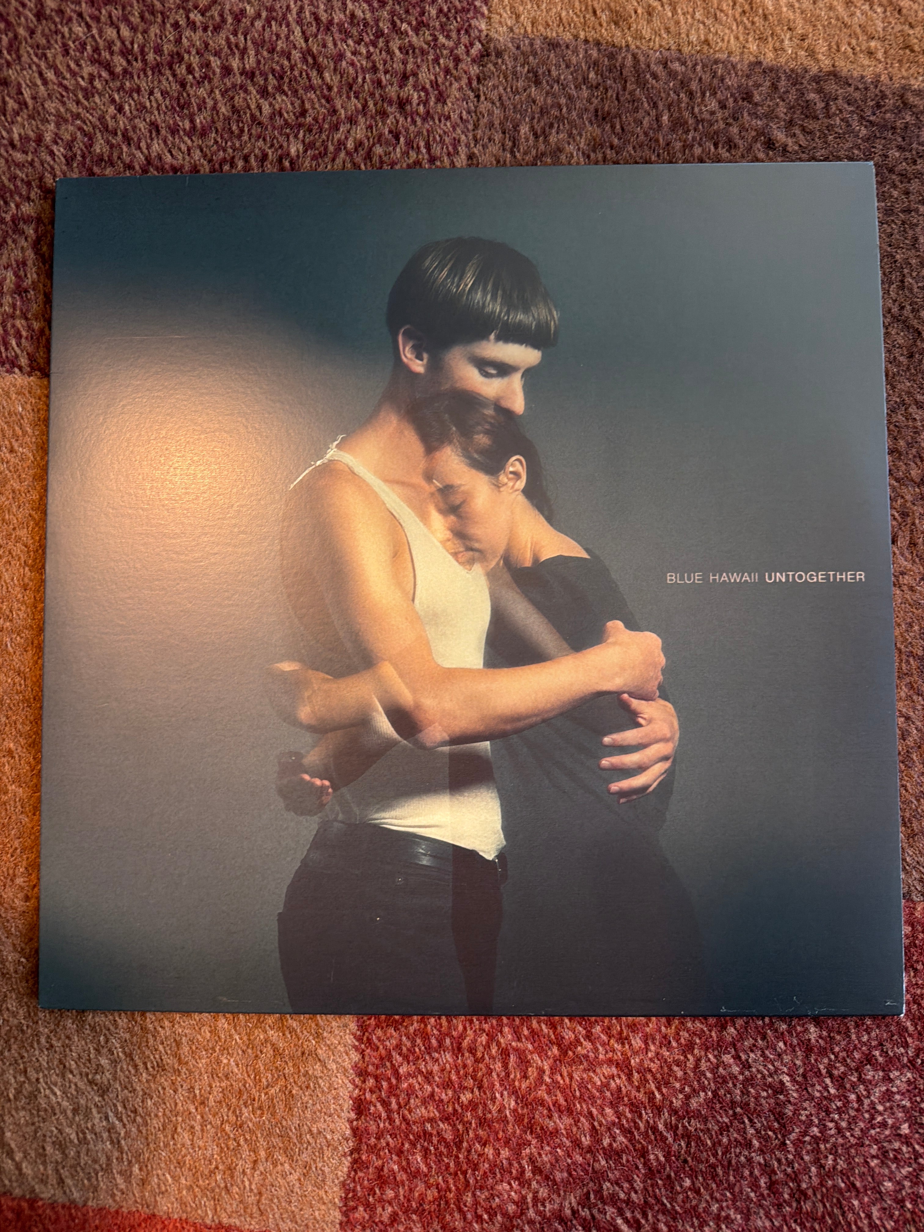 Blue Hawaii - Untogether