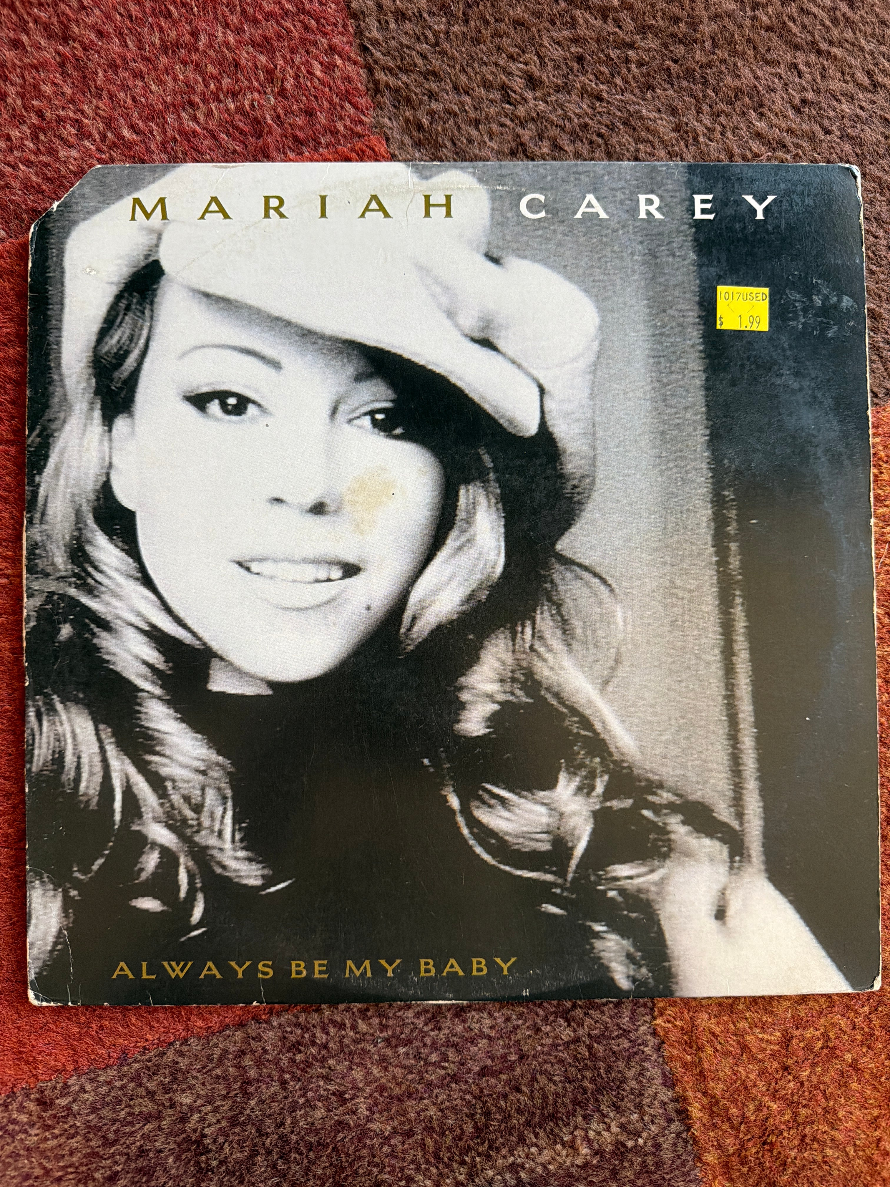 Mariah Carey - Always Be My Baby