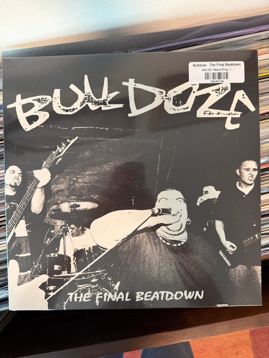 Bulldoze - The Final Beatdown