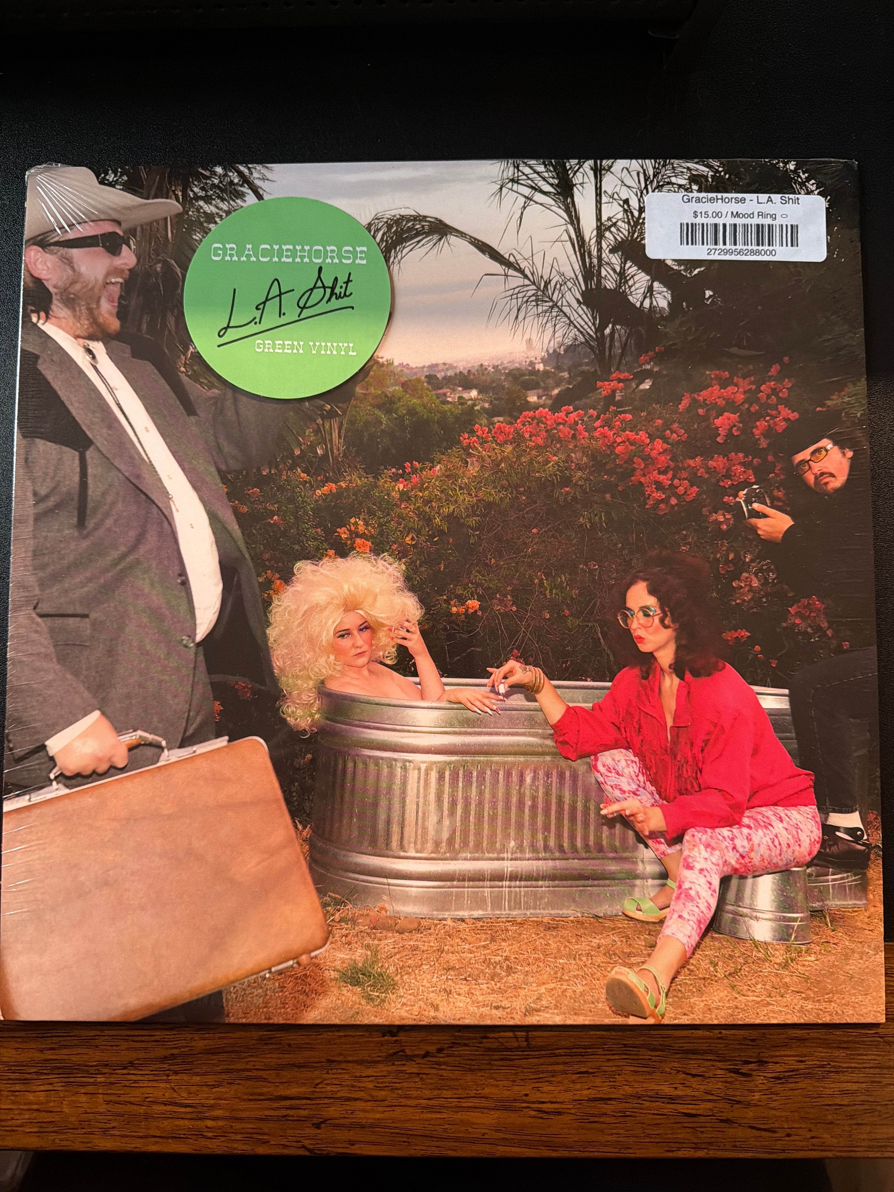 GracieHorse - L.A. Shit
