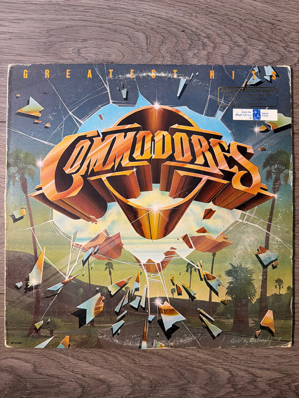 Commodores - Greatest Hits