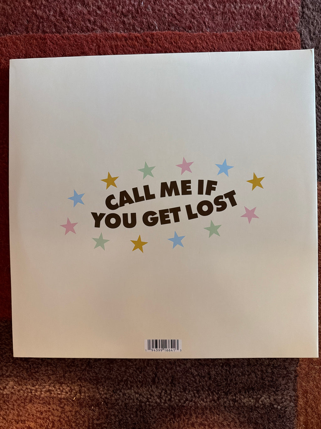 Tyler, The Creator - Call Me If You Get Lost