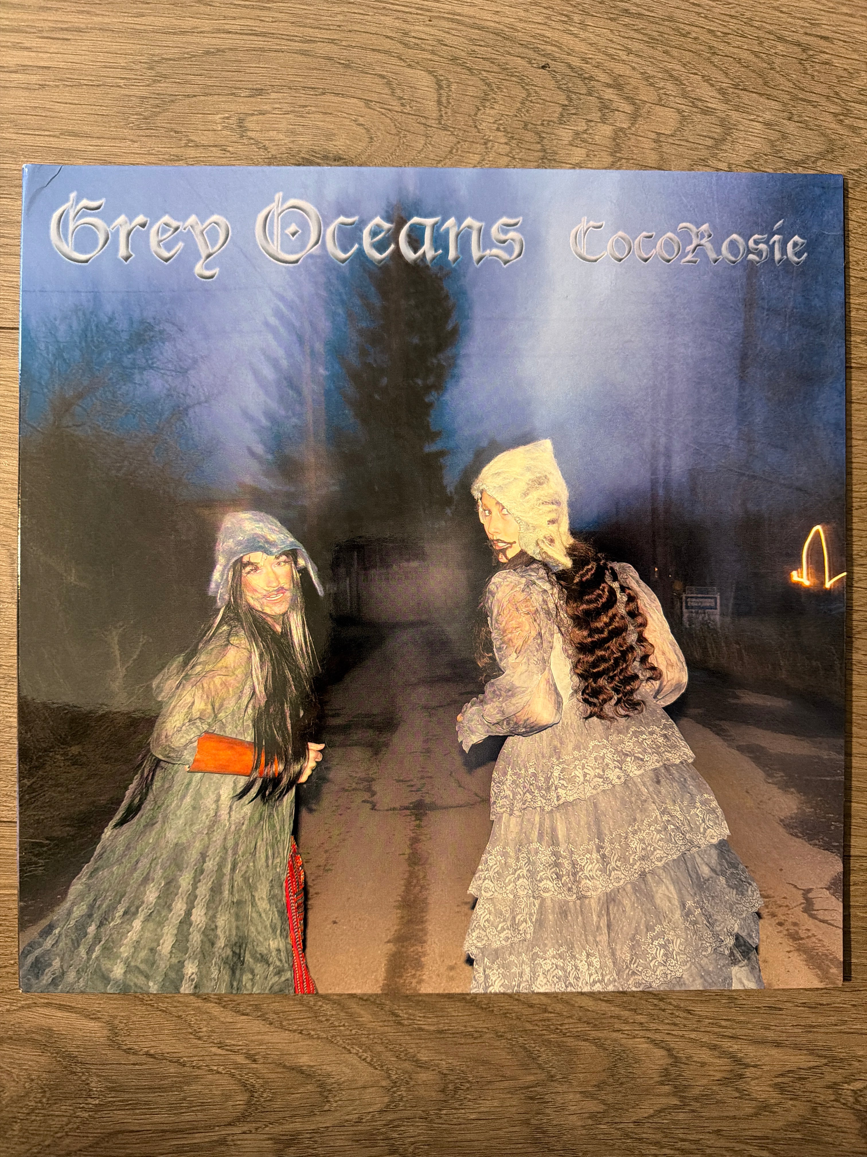CocoRosie - Grey Oceans