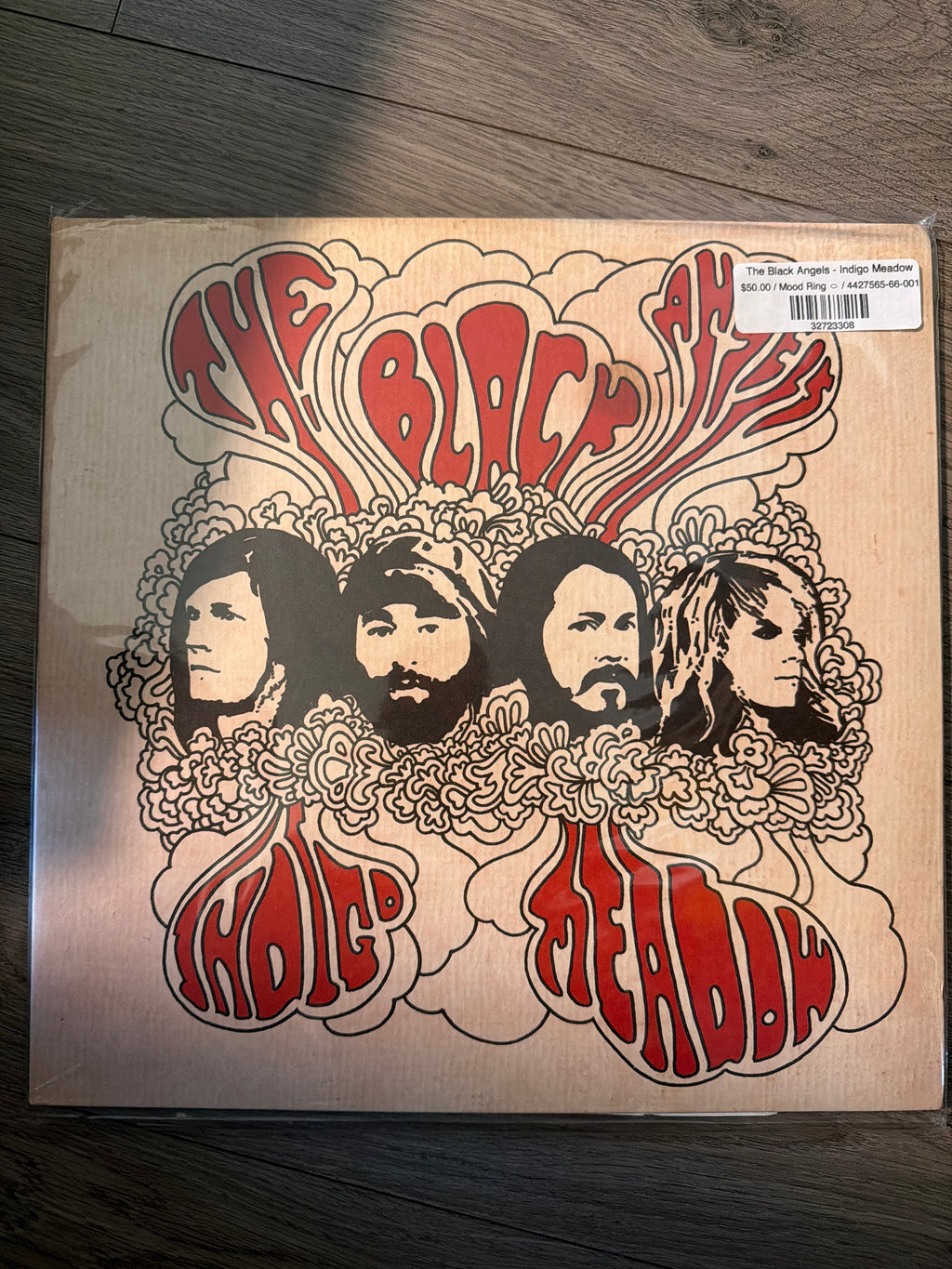 The Black Angels - Indigo Meadow