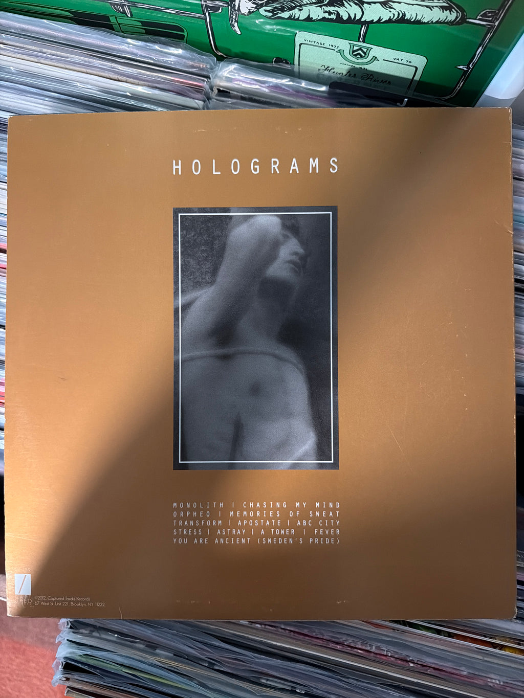 Holograms - Holograms