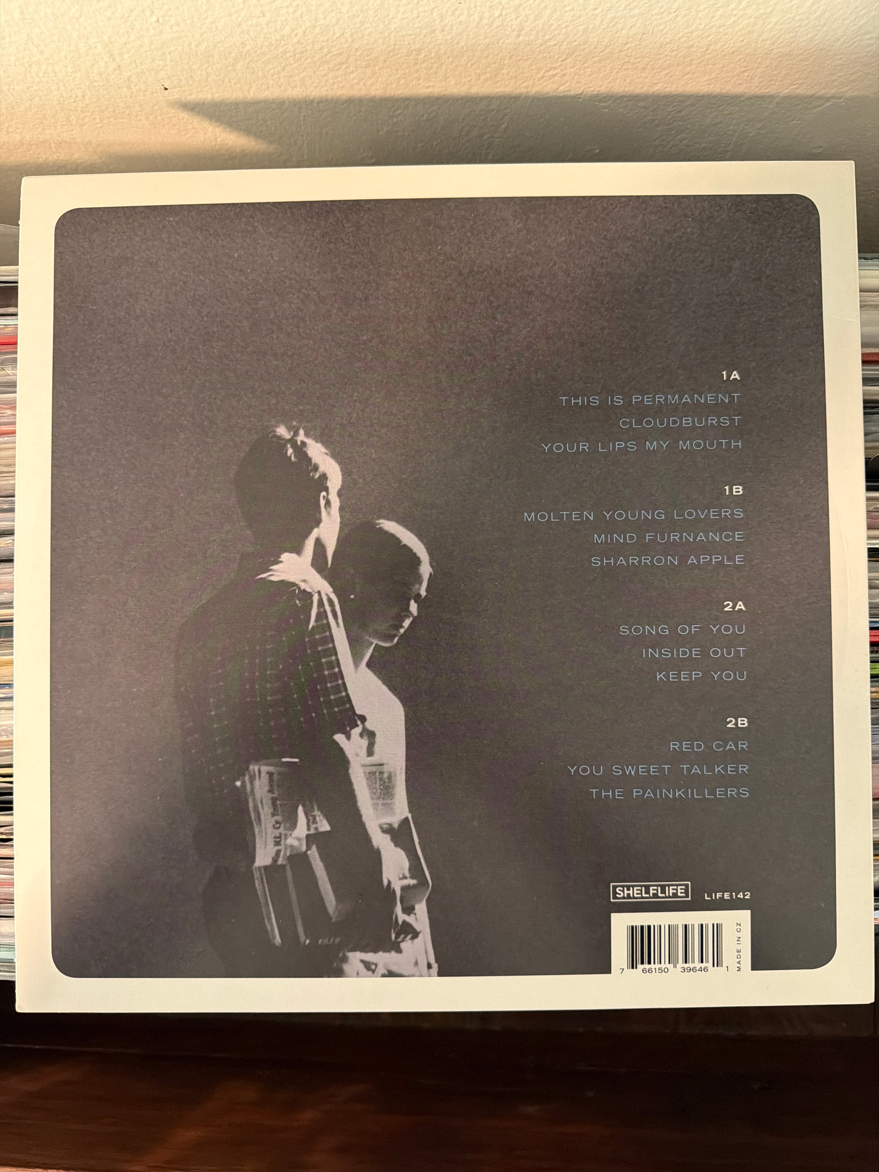 Airiel - Molten Young Lovers