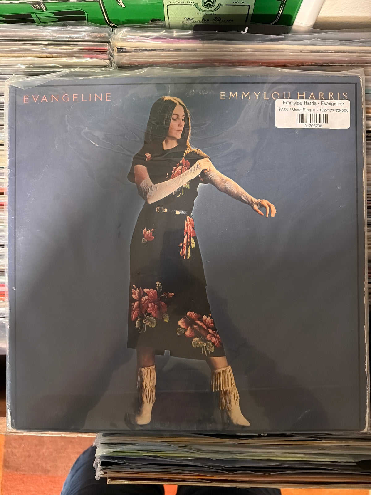 Emmylou Harris - Evangeline