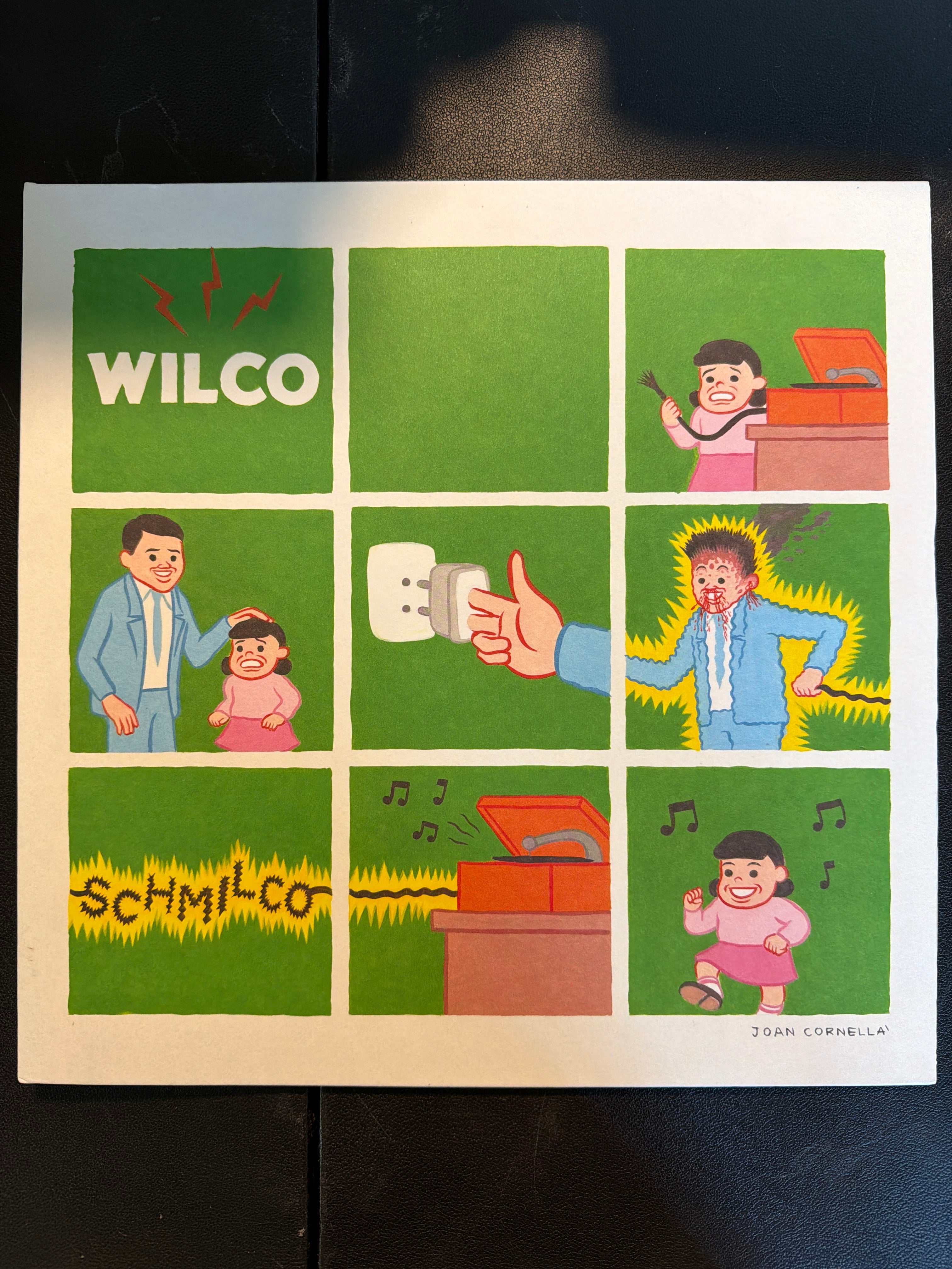 Wilco - Schmilco