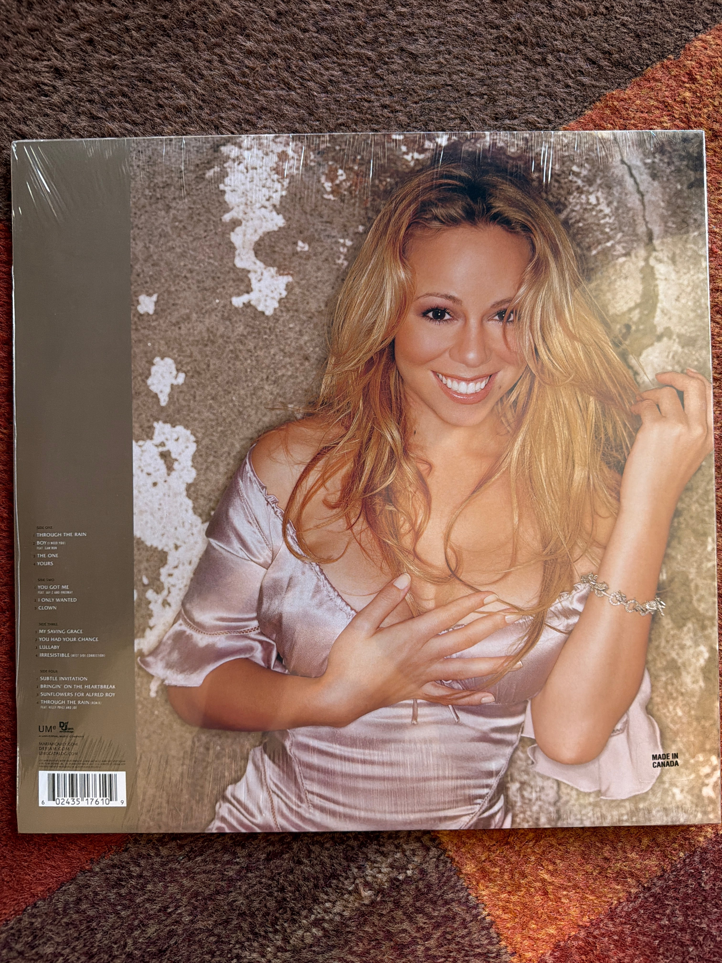 Mariah Carey - Charmbracelet