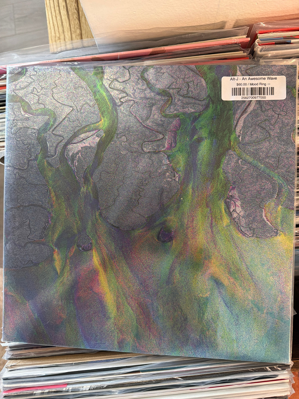 Alt-J - An Awesome Wave