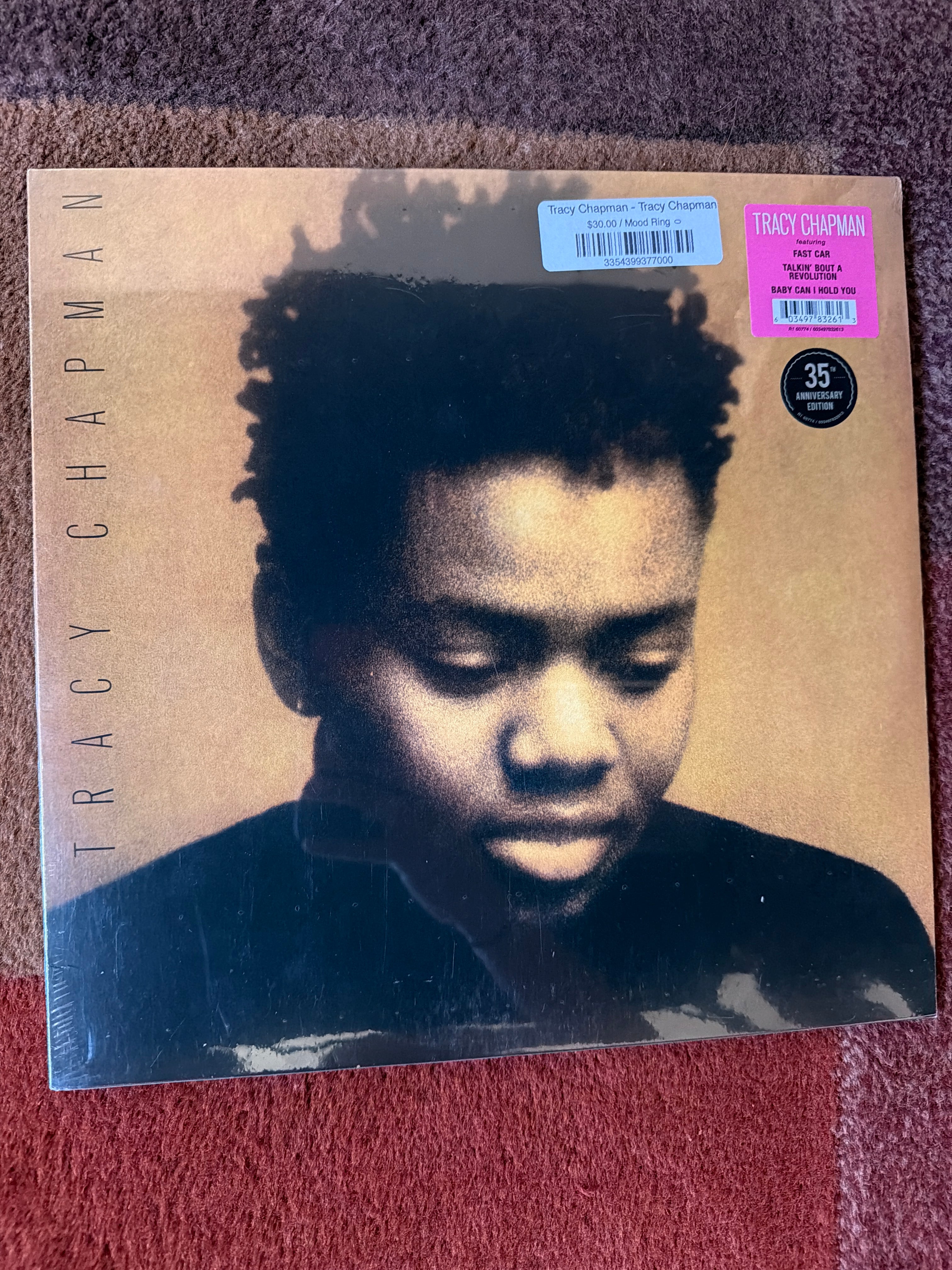 Tracy Chapman - Tracy Chapman