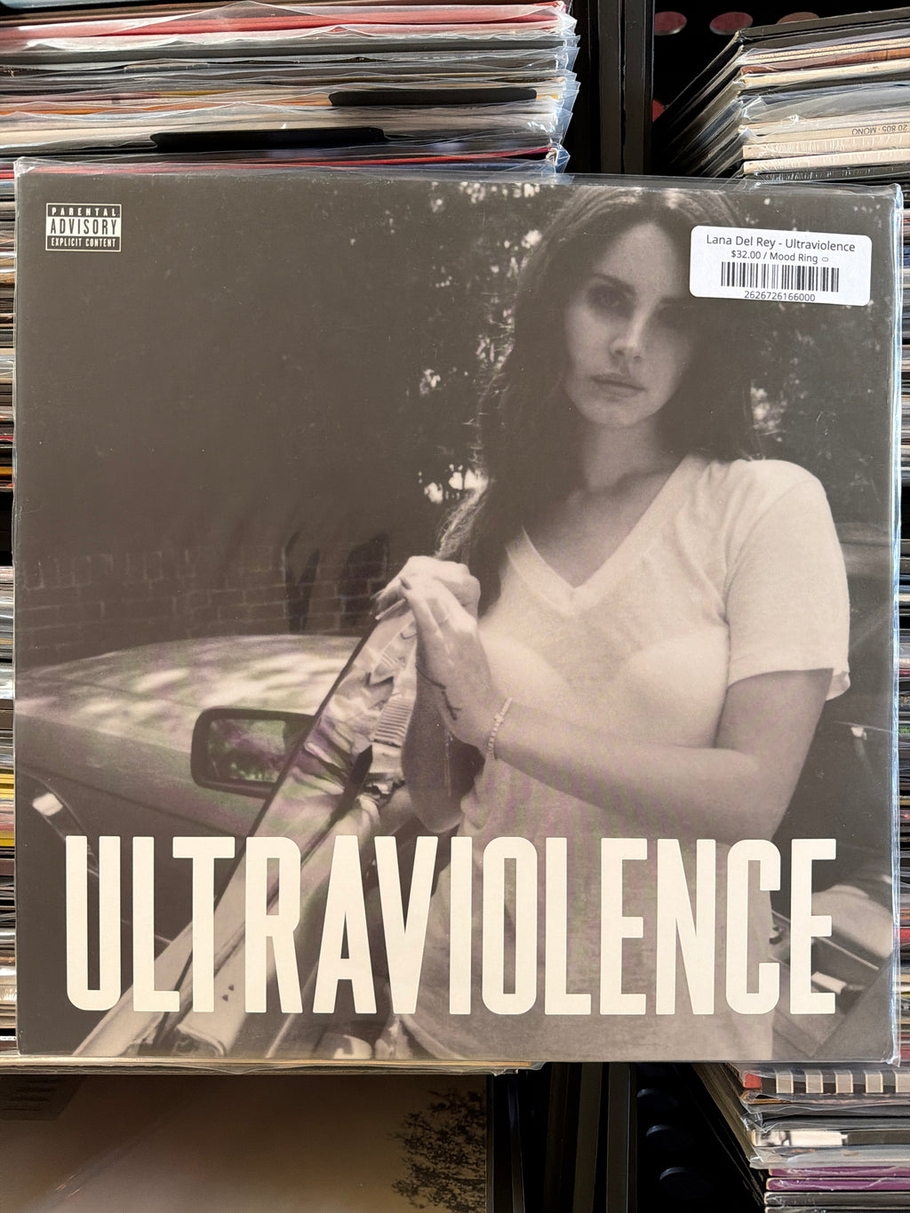 Lana Del Rey - Ultraviolence