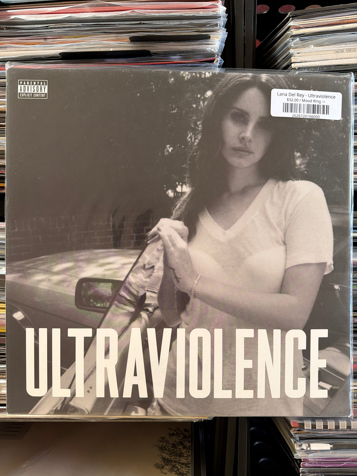 Lana Del Rey - Ultraviolence